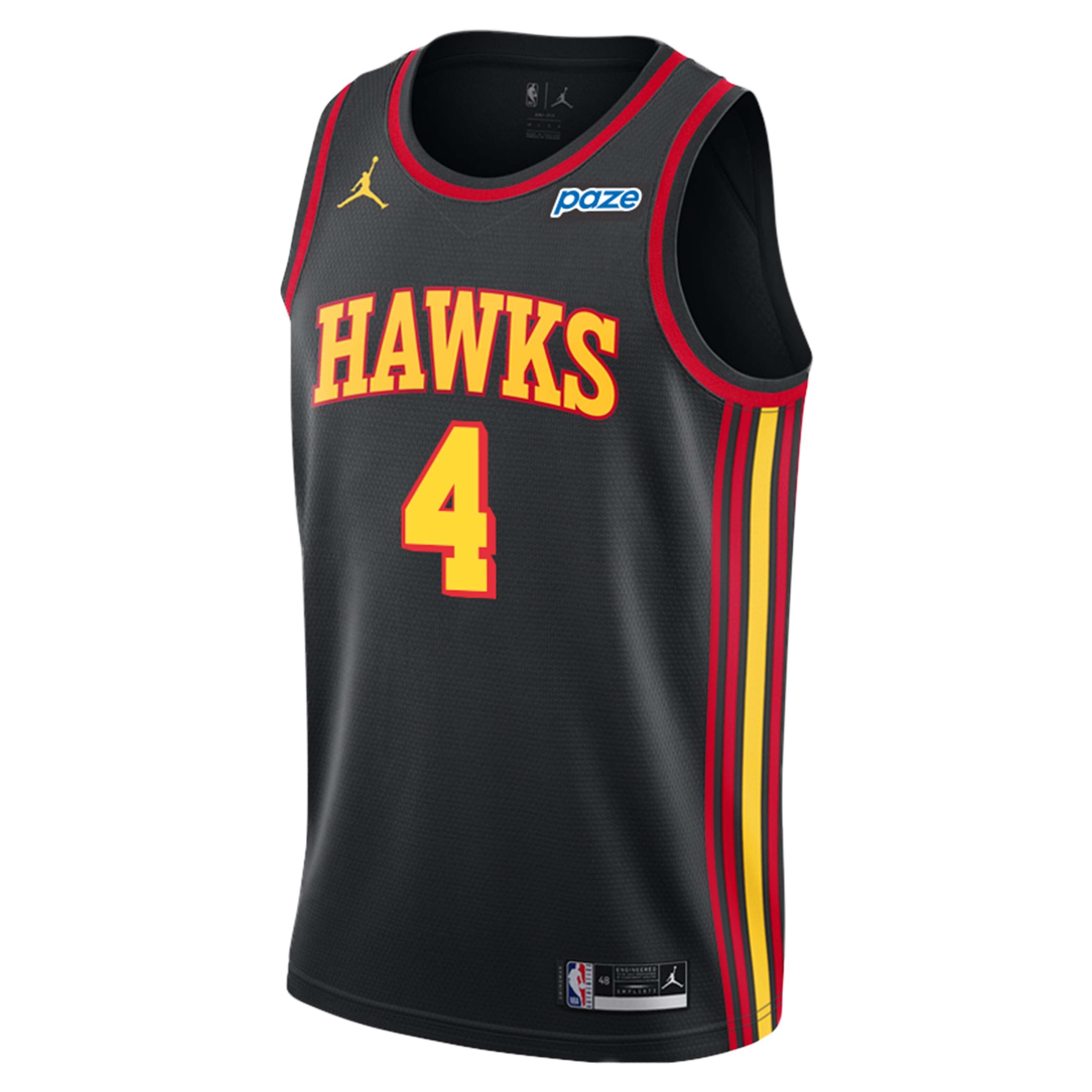 Flemings Jordan Brand Statement Edition Swingman Jersey