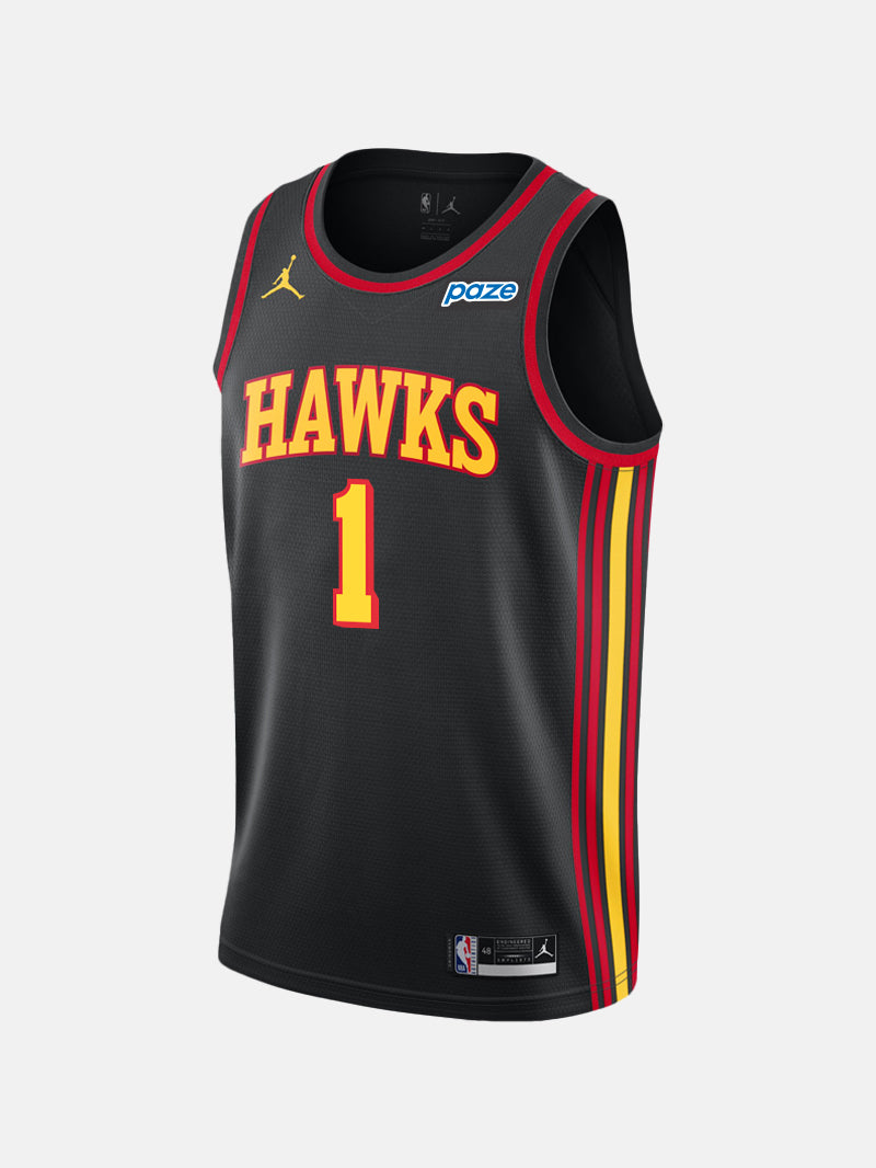 Johnson Jordan Brand Statement Edition Swingman Jersey