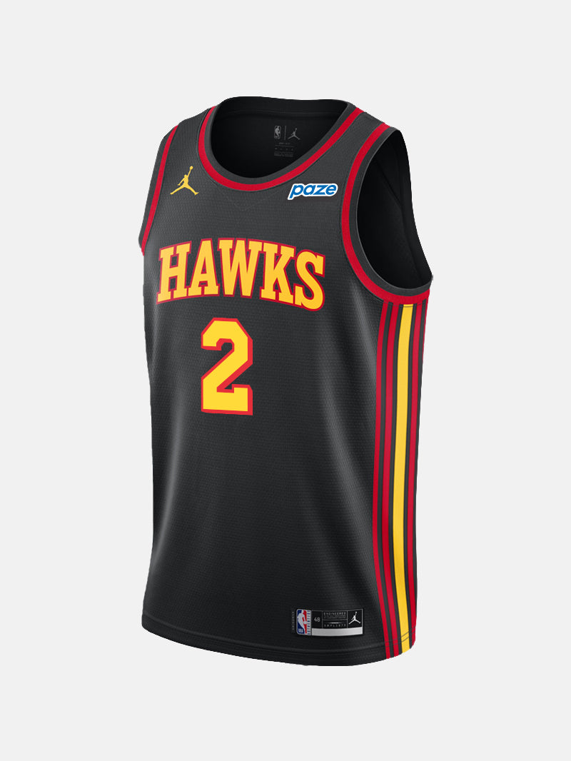 Youth Wiggins Jordan Brand Statement Edition Swingman Jersey