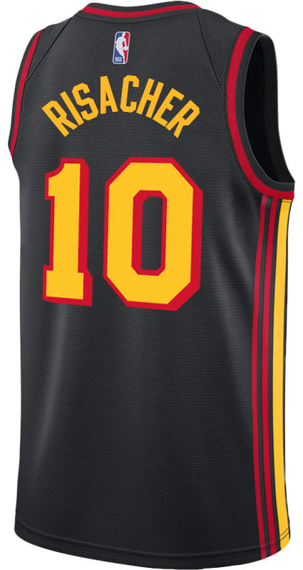 Risacher Jordan Brand Statement Edition Swingman Jersey - Hawks Shop