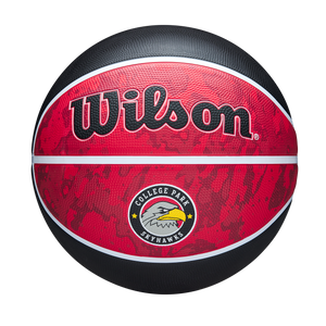 Wilson Skyhawks Tie Dye Basketball