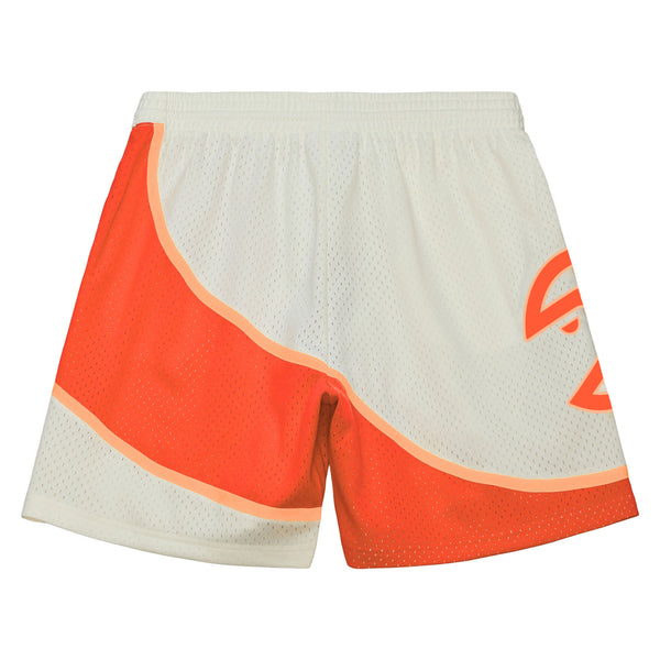 Mitchell & Ness Hawks Astro Swingman Shorts