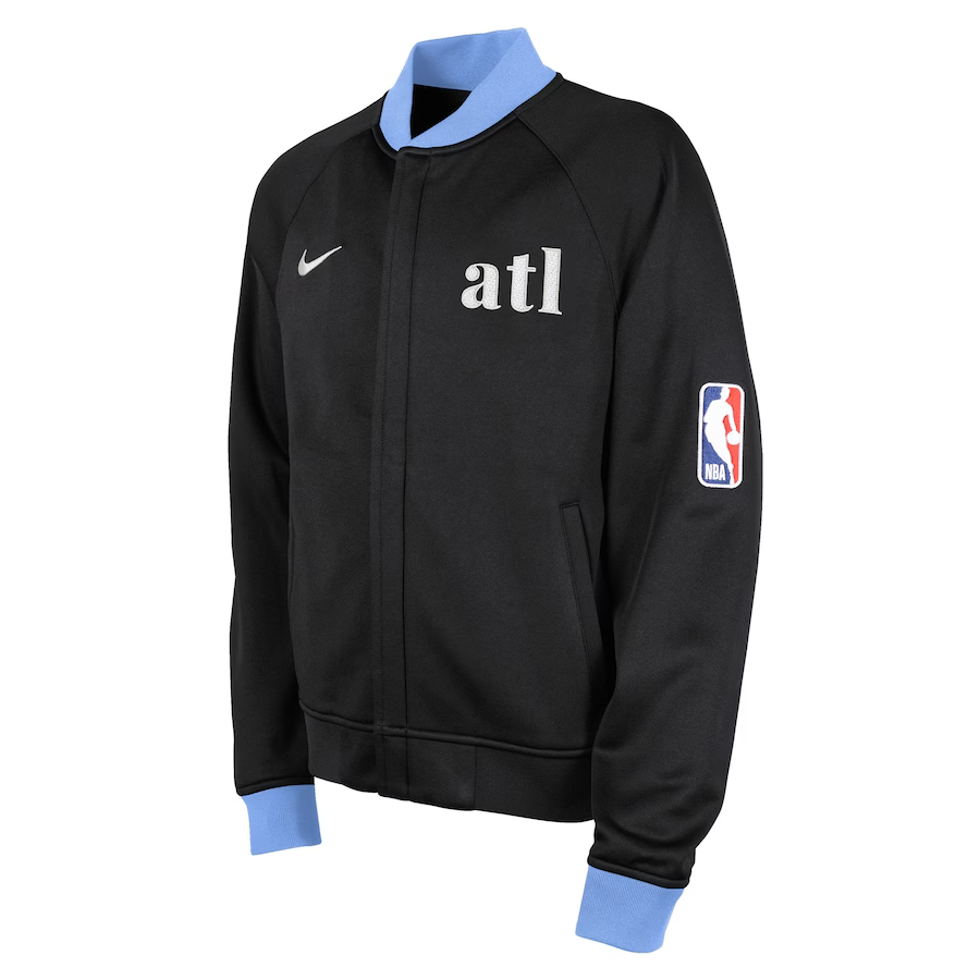 Youth Nike Fly City Edition Dri Fit Showtime Hoodie