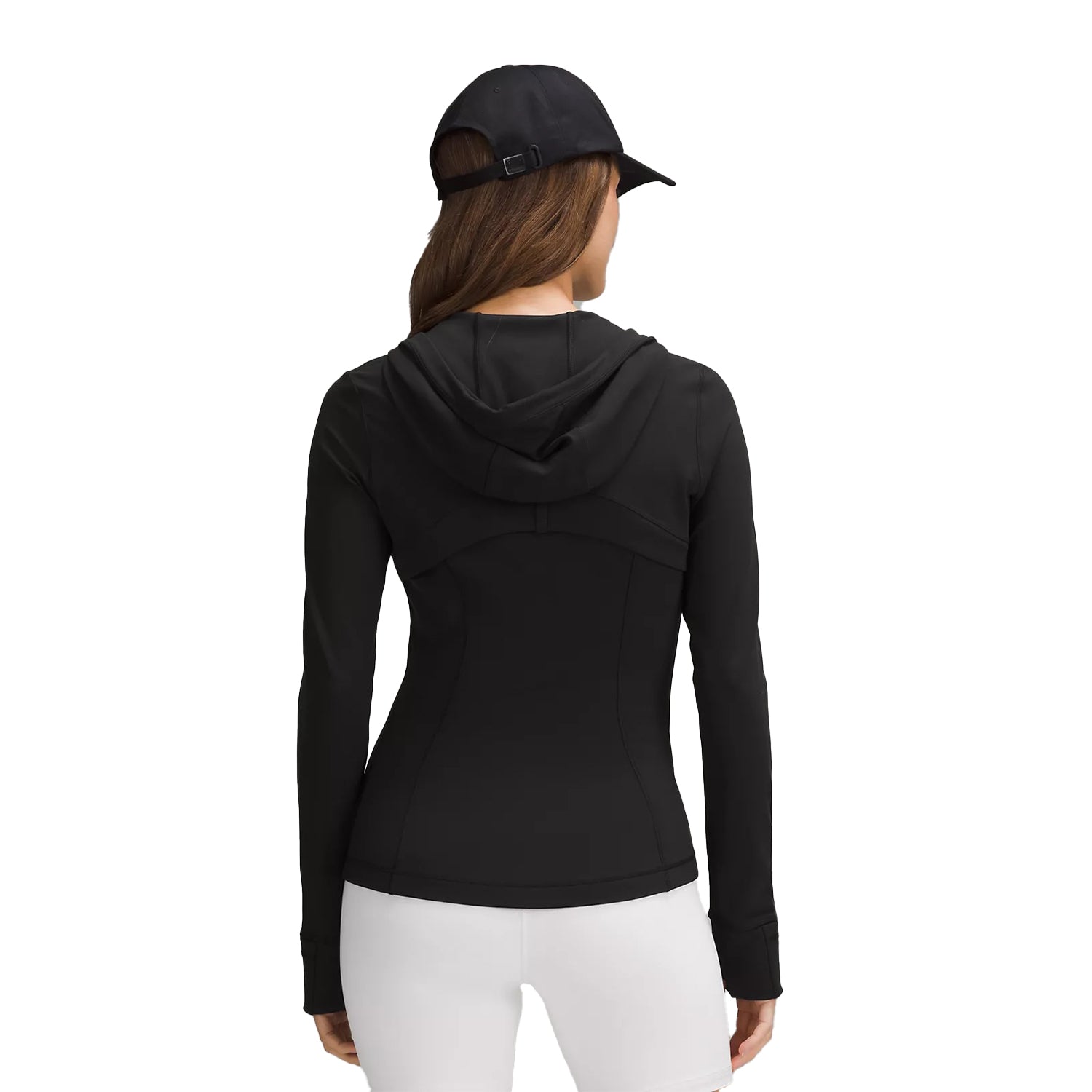 Hawks Define Cream Font Jacket