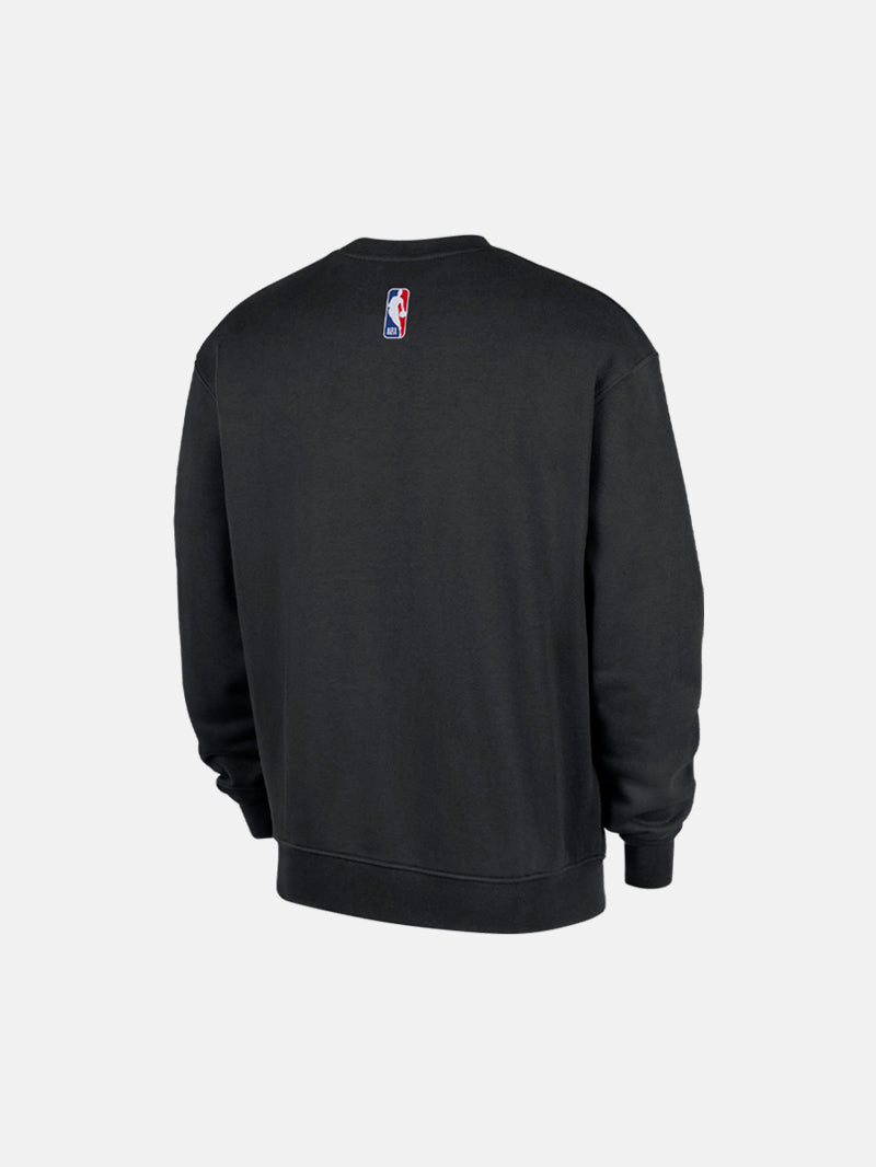 Jordan Brand Hawks Alt Yellow Evo Crewneck