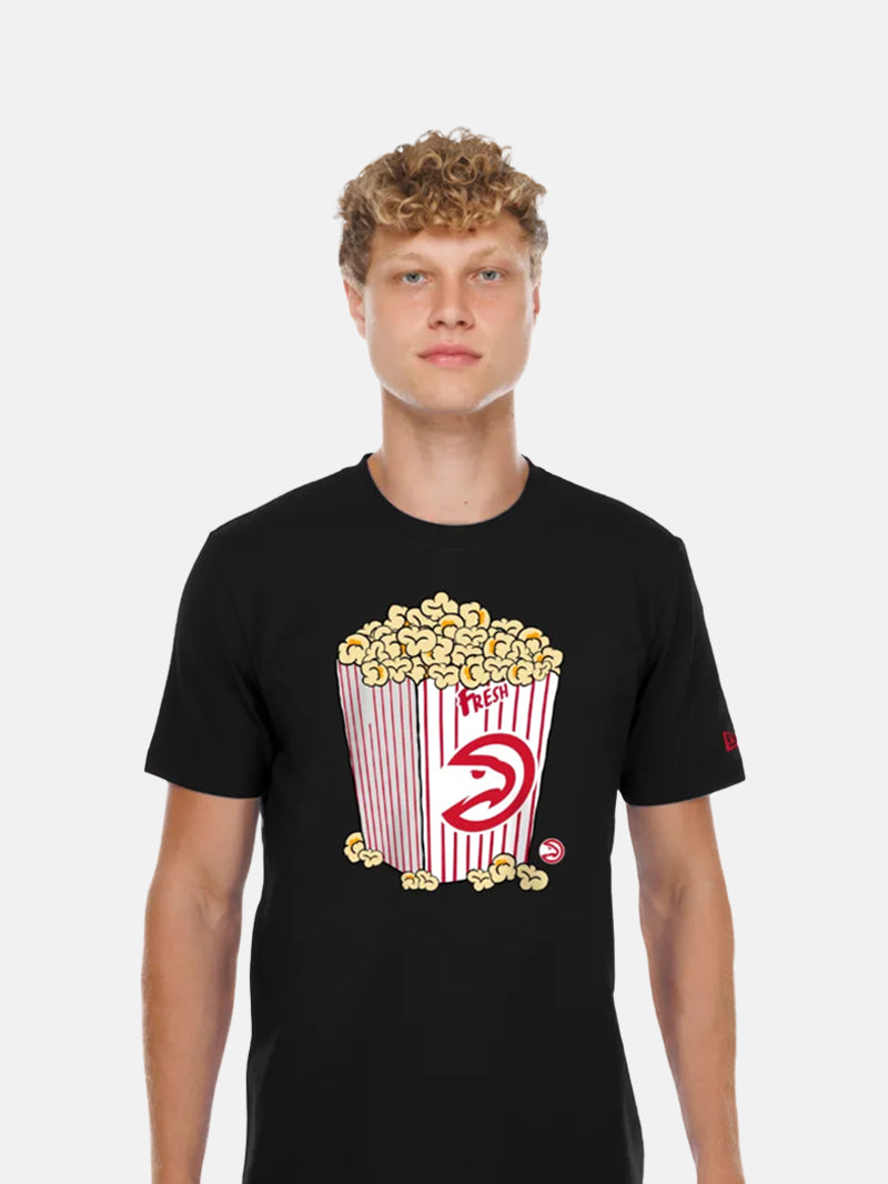 New Era Hawks Evo Popcorn Bucket Tee