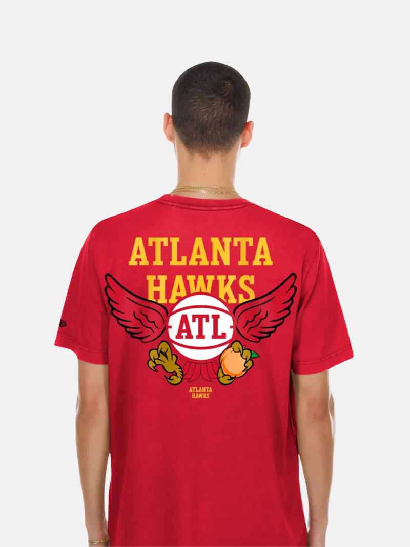 New Era Hawks Lifestyle Wing Evo Tee