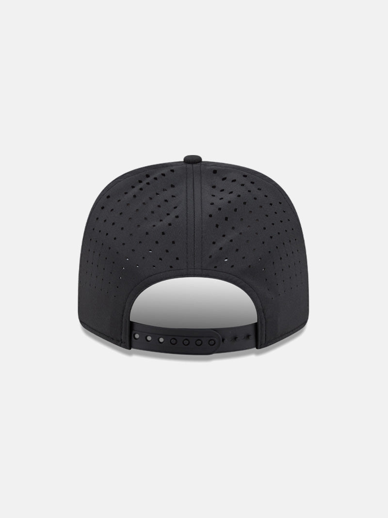 New Era Hawks Black Evo 970 Rope Stretch Hat