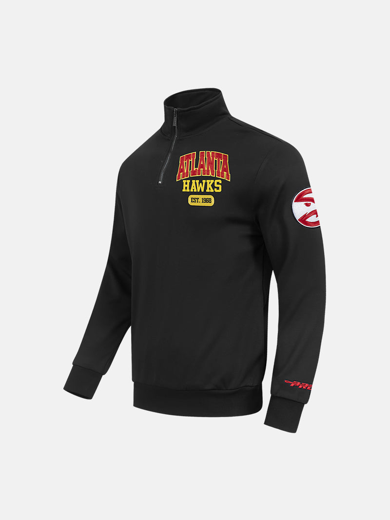 Pro Standard Hawks City Arch Quarter Zip