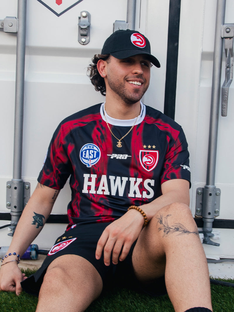 Pro Standard Hawks Ultras AOP Soccer Tee