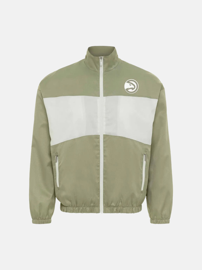 Sportiqe Hawks Senna Mineral Jordan Jacket