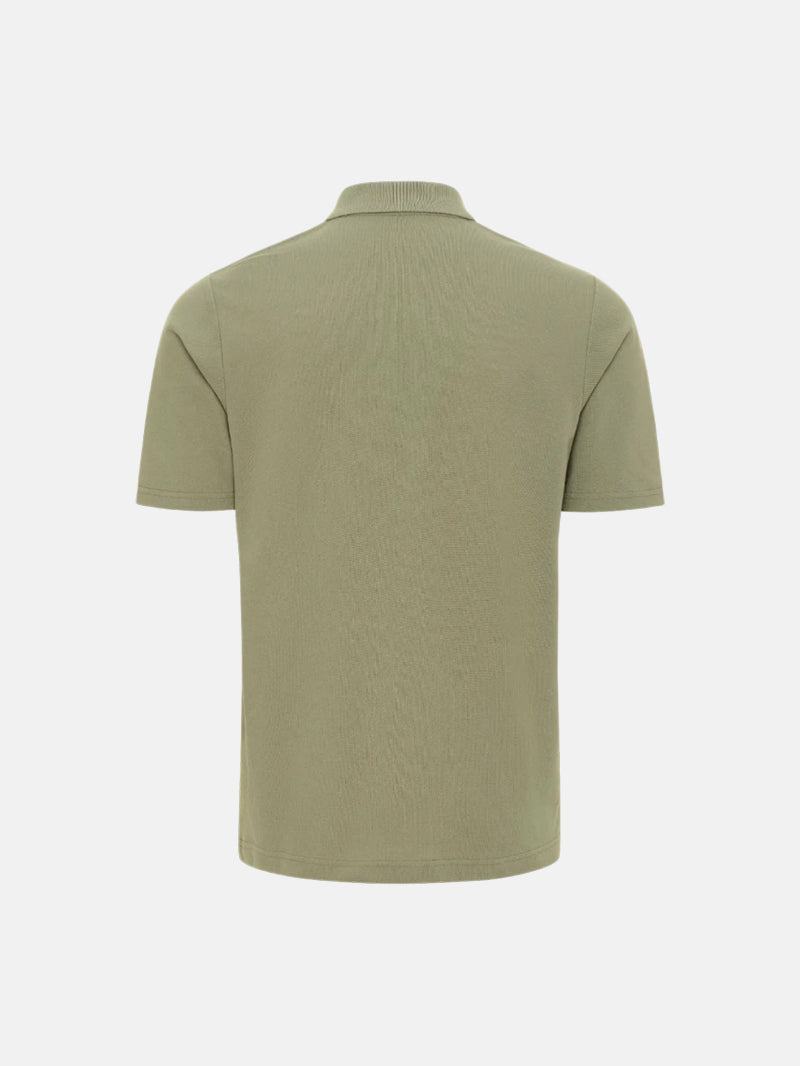 Sportiqe Hawks Carlo Mineral Polo