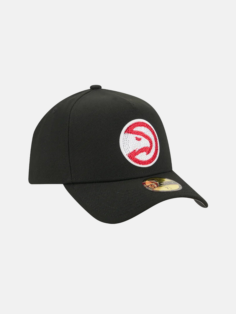 New Era Hawks 2026 Draft Black Fitted Cap
