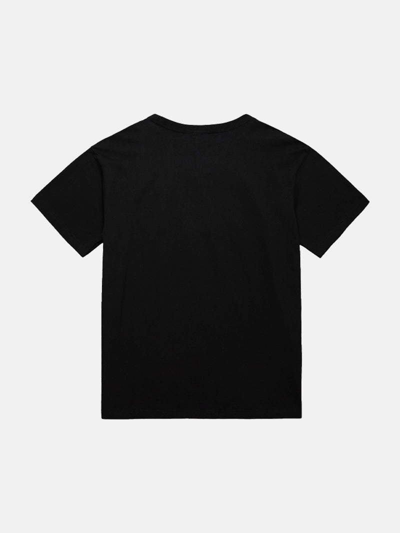 M&N Hawks Mutombo Moments Tee