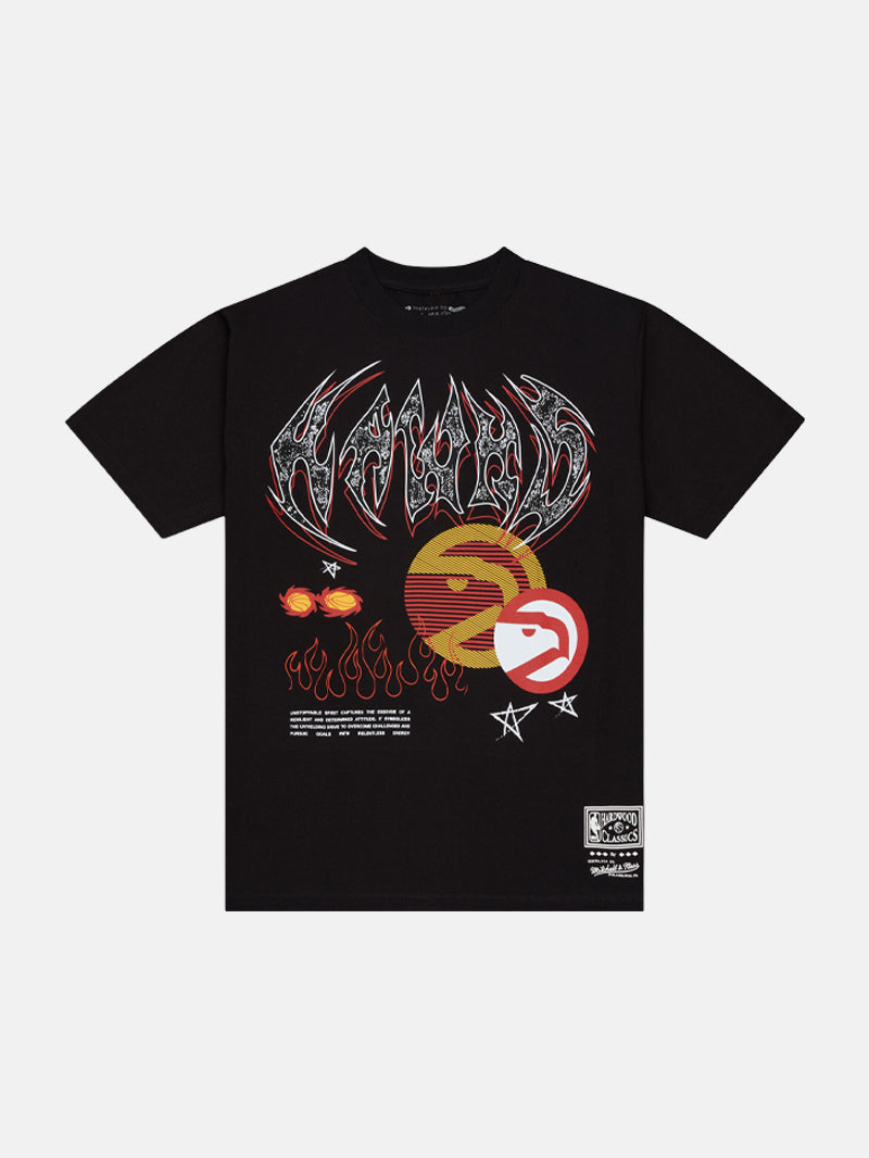 Mitchell & Ness Hawks Best In Class Tee
