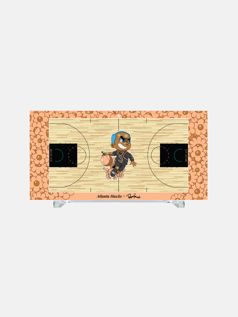 Forever 404 Paperfrank Acrylic Court