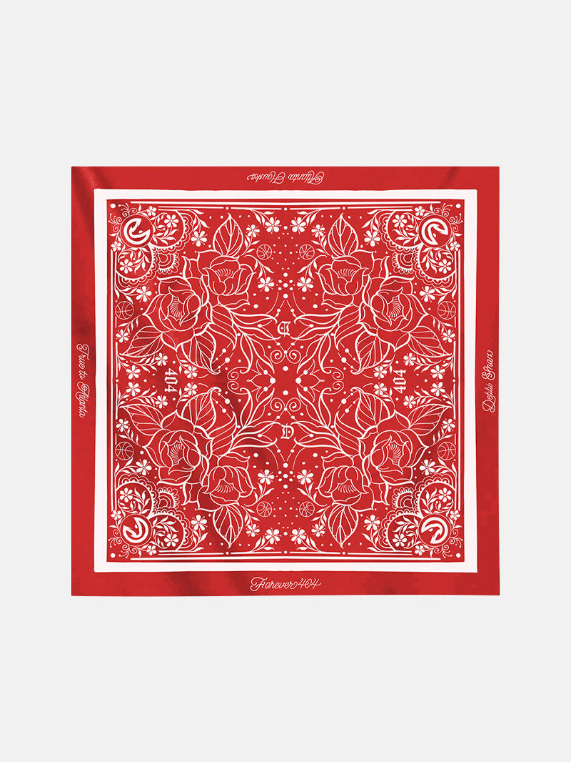 Forever 404 Debbi Snax Satin Scarf