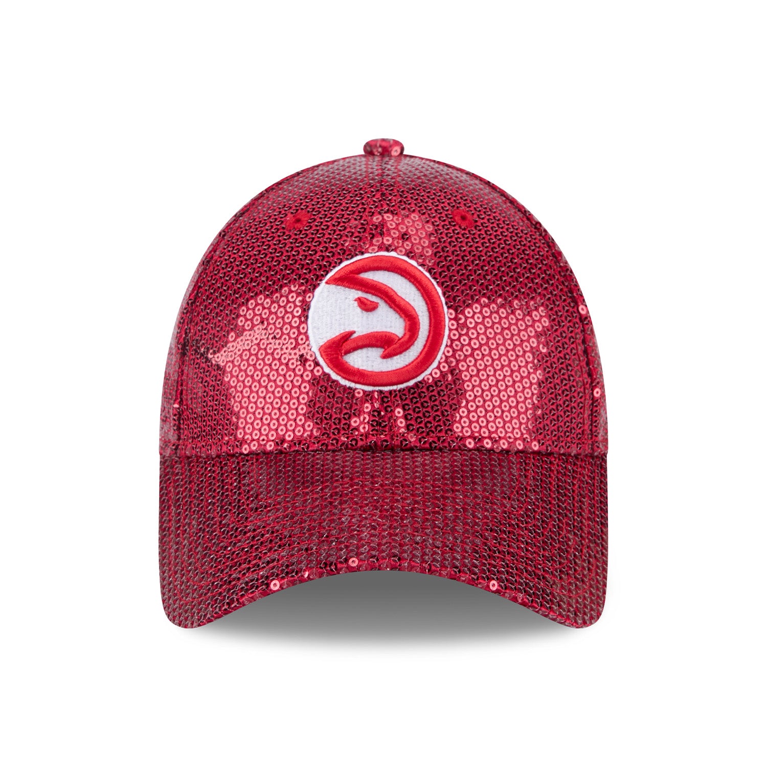 New Era Hawks Sequin 940 Snapback Hat