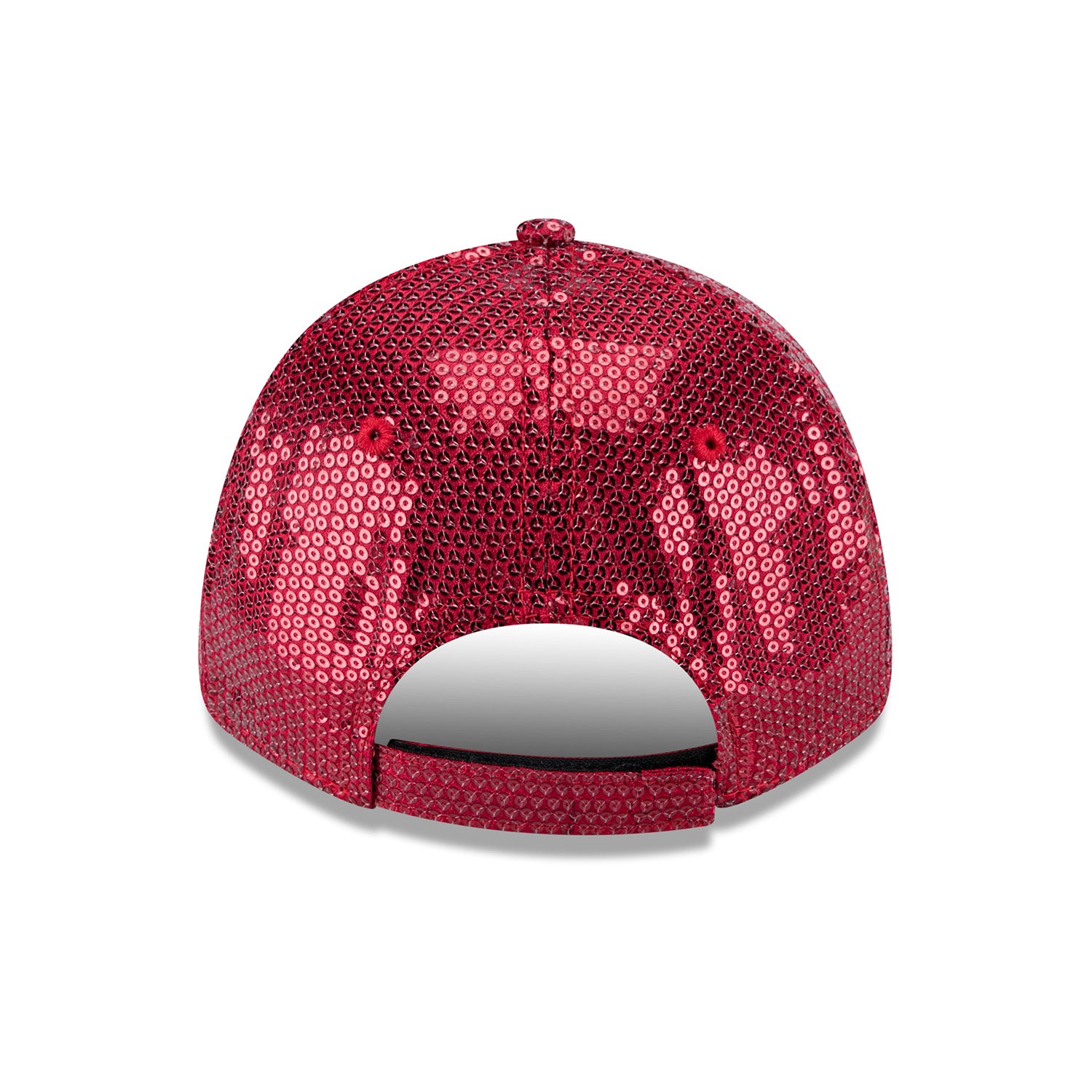 New Era Hawks Sequin 940 Snapback Hat