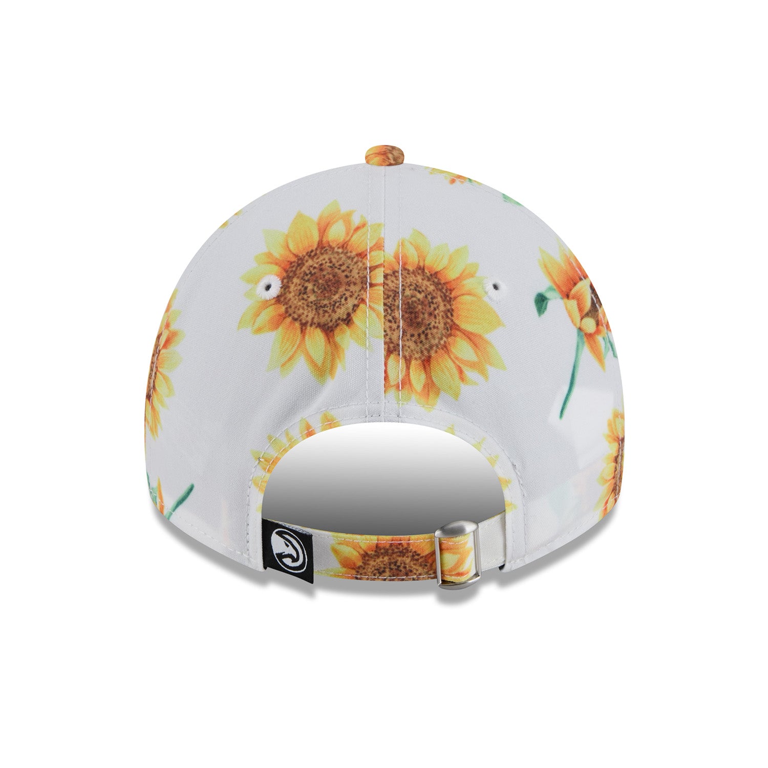 New Era Hawks Sunflower 920 Adjustable Hat
