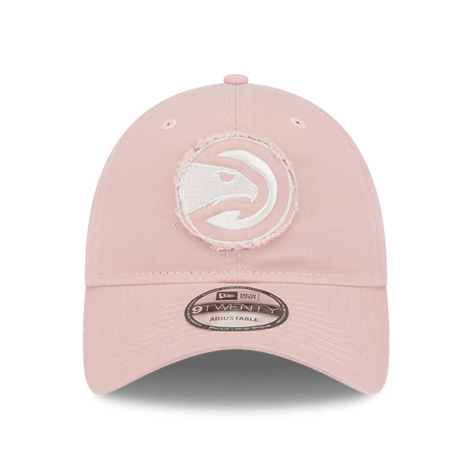 New Era Hawks Pink Stamp Pack Strapback