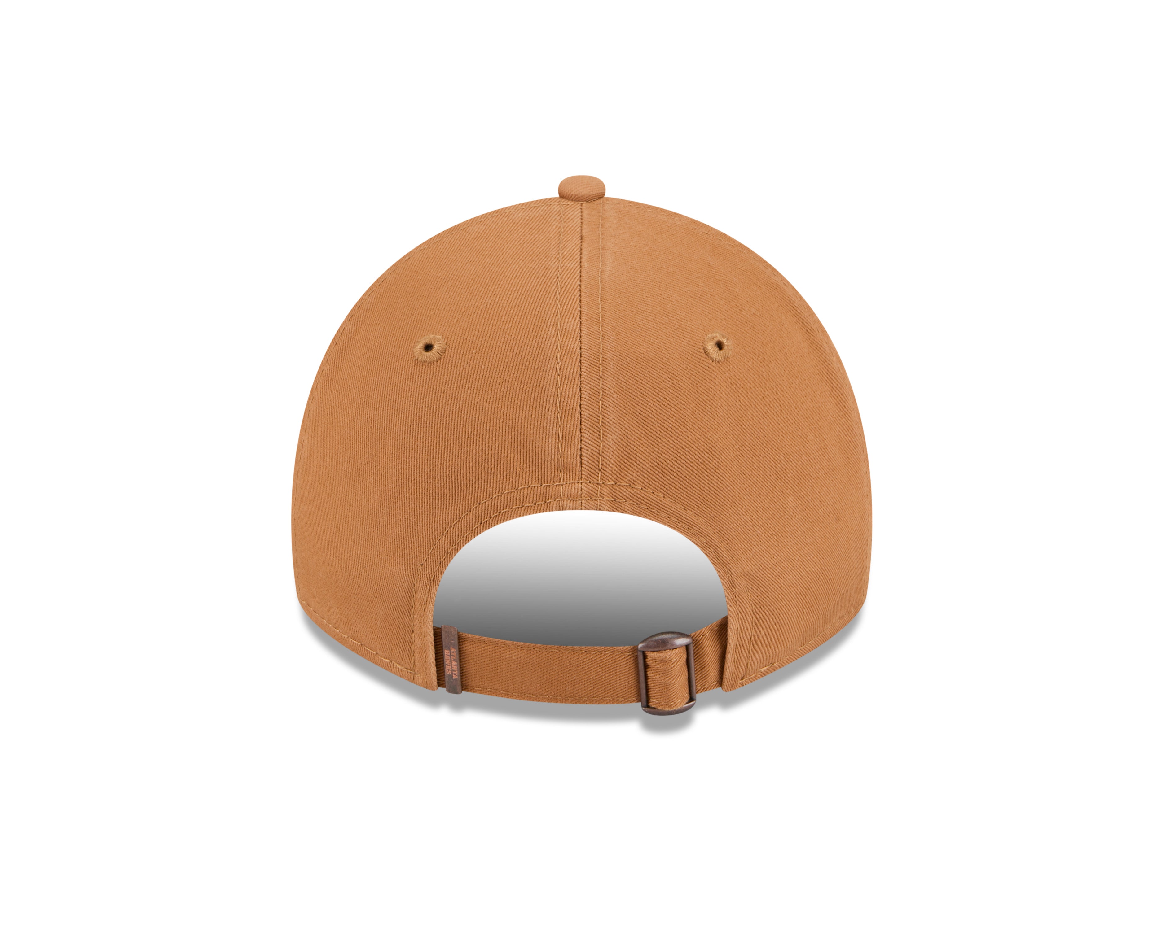 New Era Hawks Brown Stamp Pack Strapback