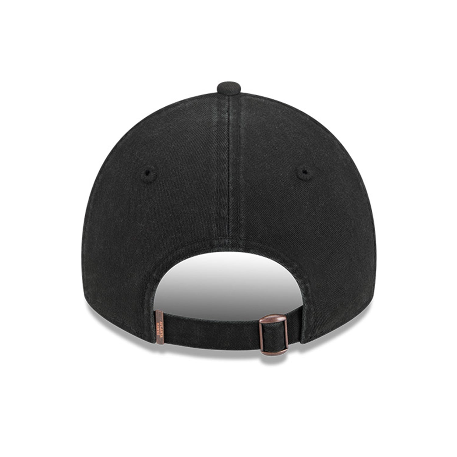 New Era Hawks Black Stamp Pack Strapback