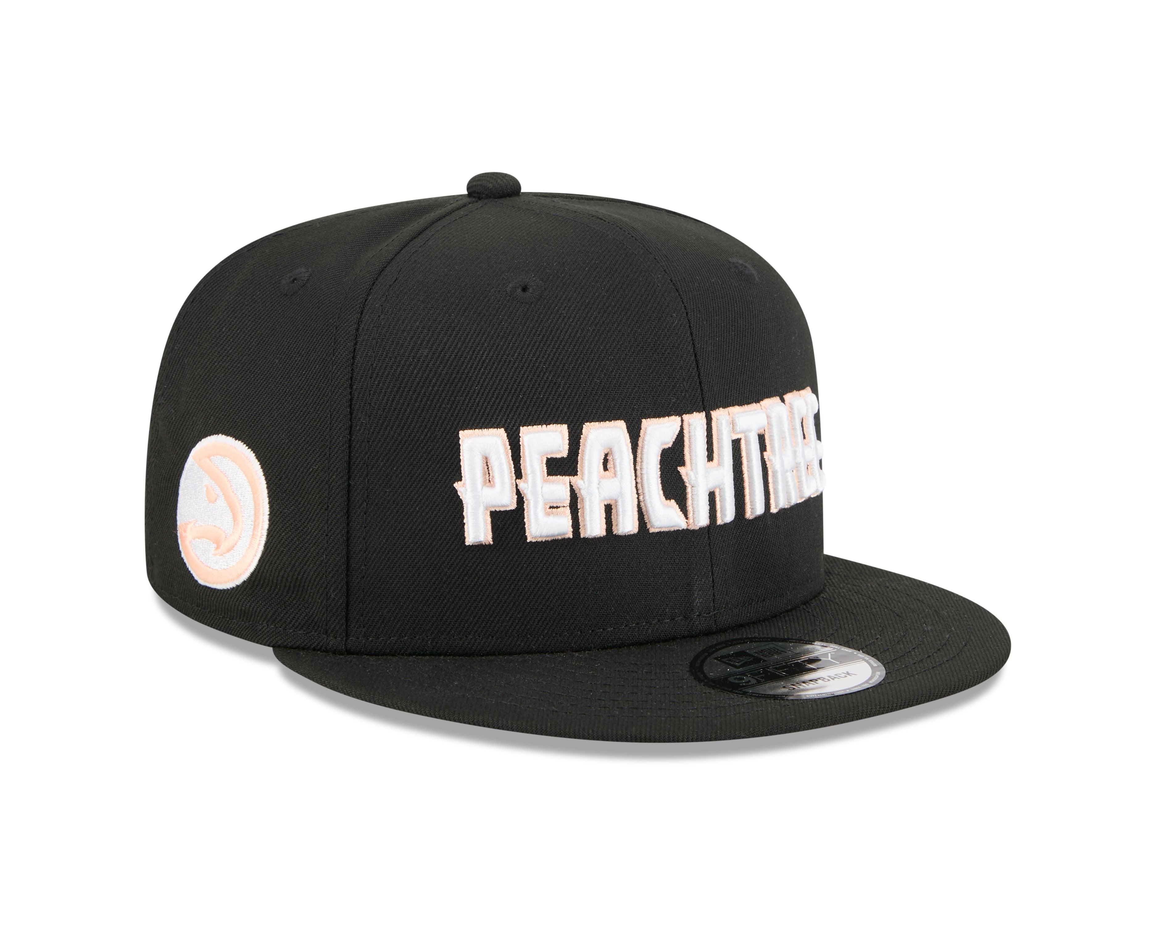New Era Peachtree Wordmark Snapback