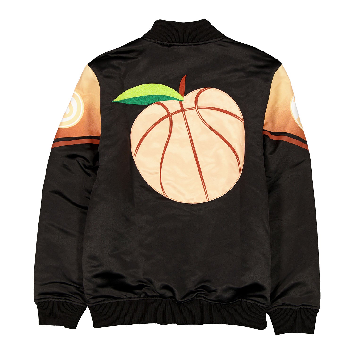 New Era Peachtree Button Snap Jacket