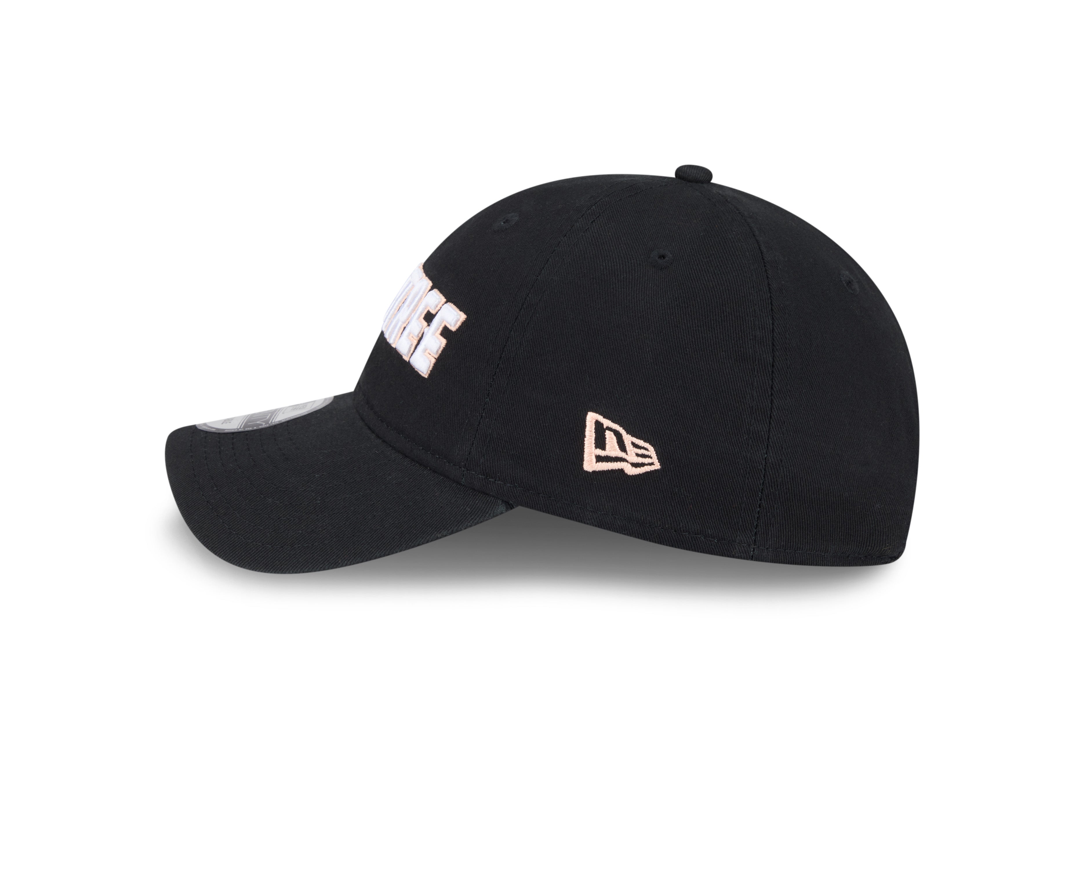 New Era Peachtree Wordmark Dad Hat