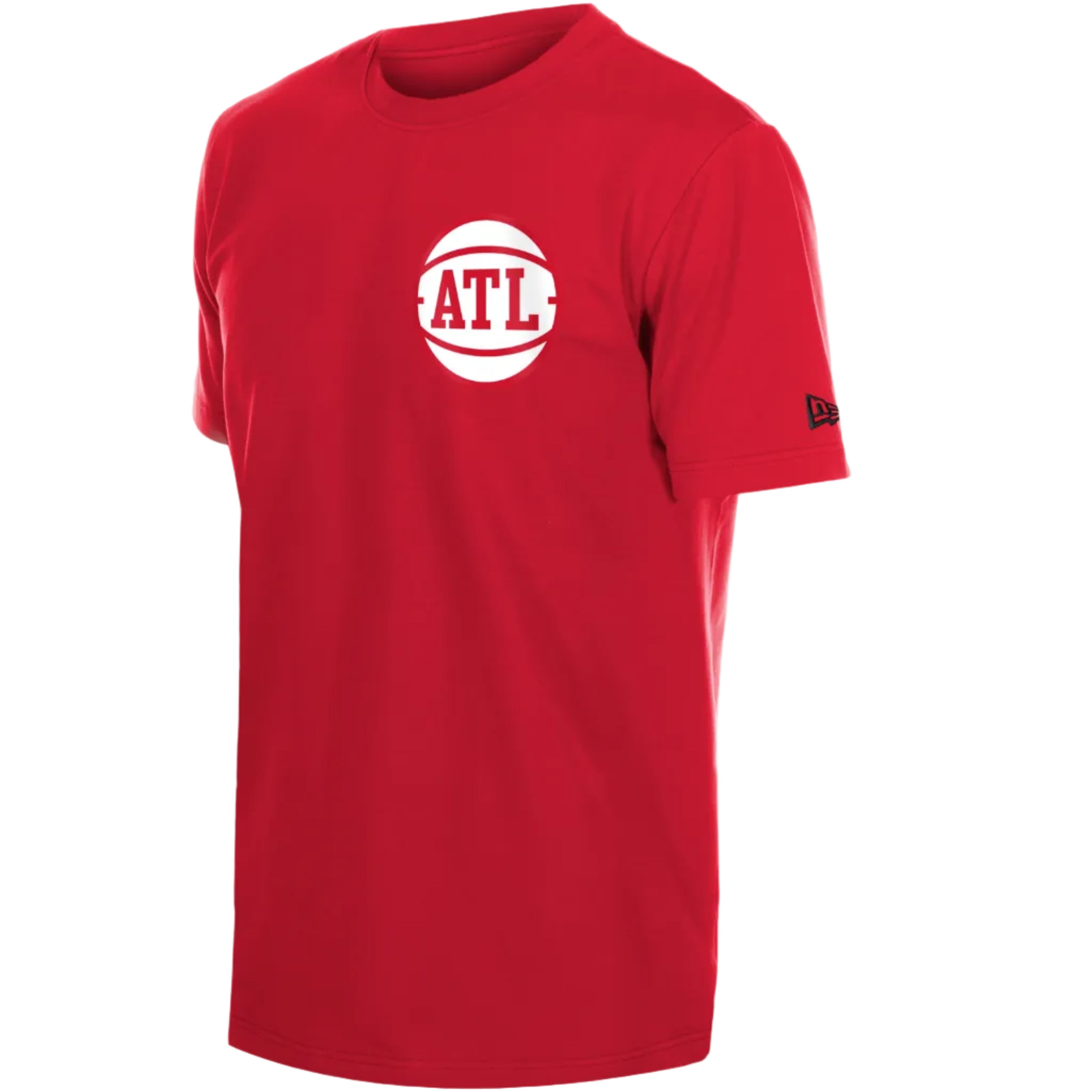 New Era Hawks Lifestyle Wing Evo Tee - Atlanta Hawks Official Store