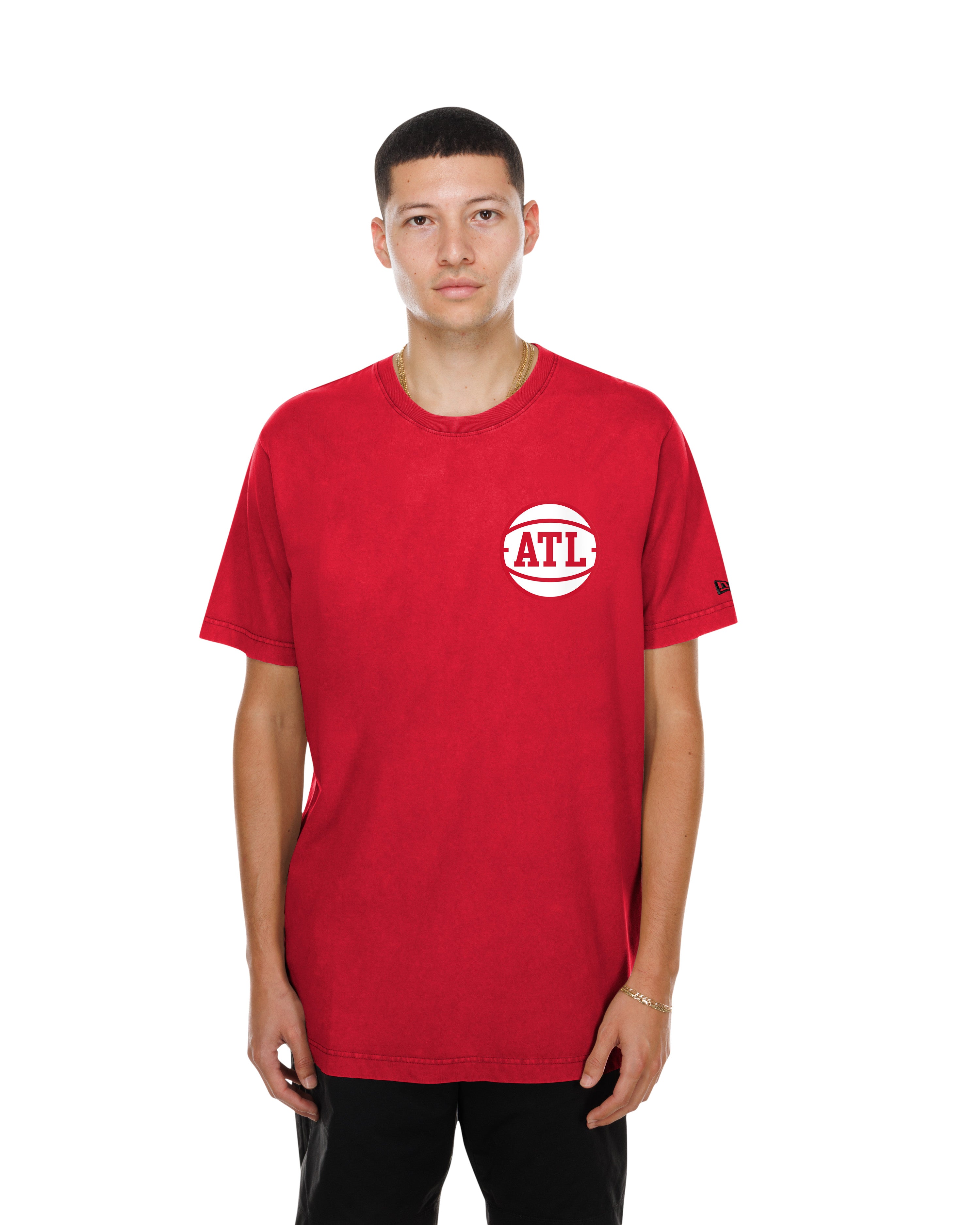 New Era Hawks Lifestyle Wing Evo Tee