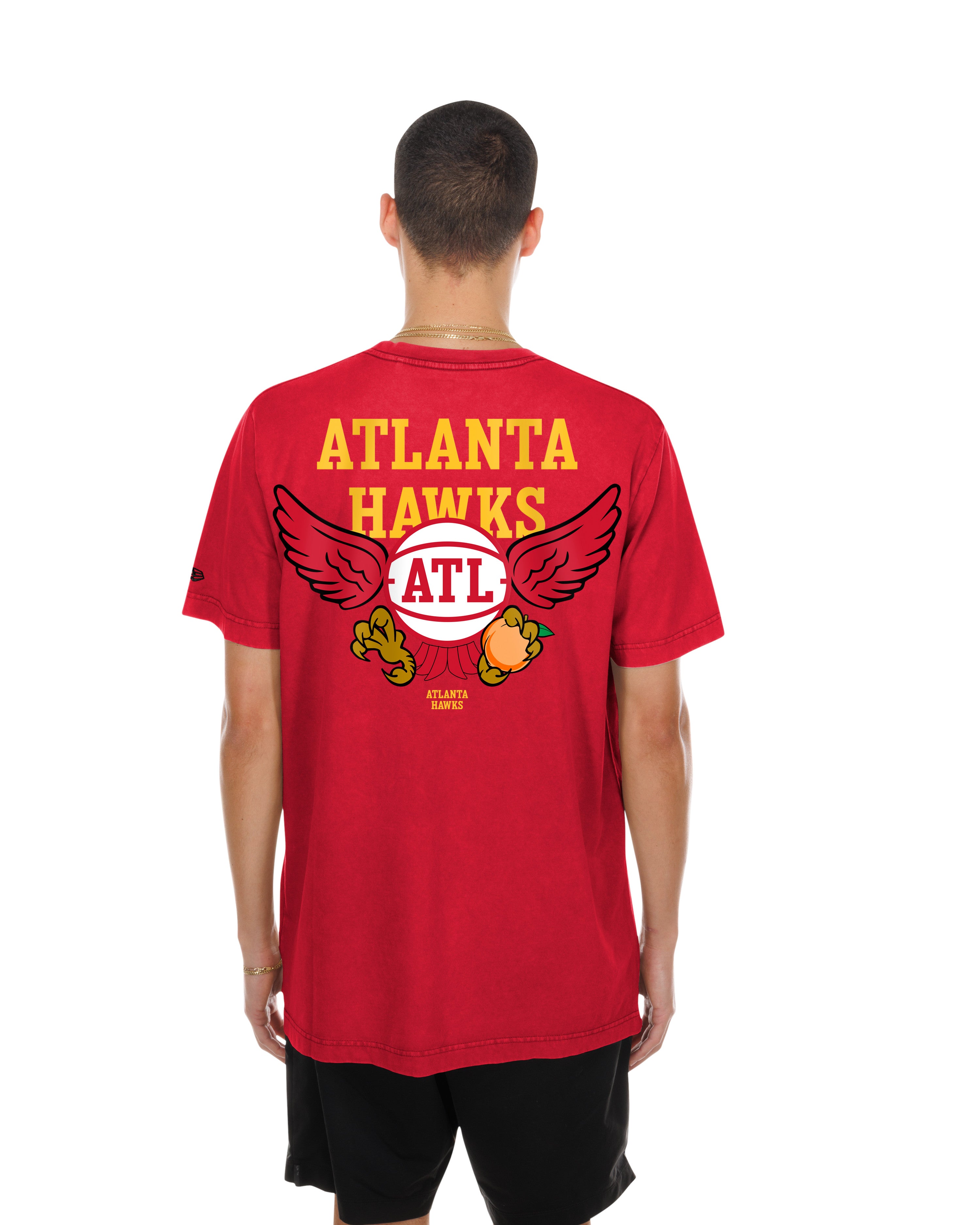 New Era Hawks Lifestyle Wing Evo Tee