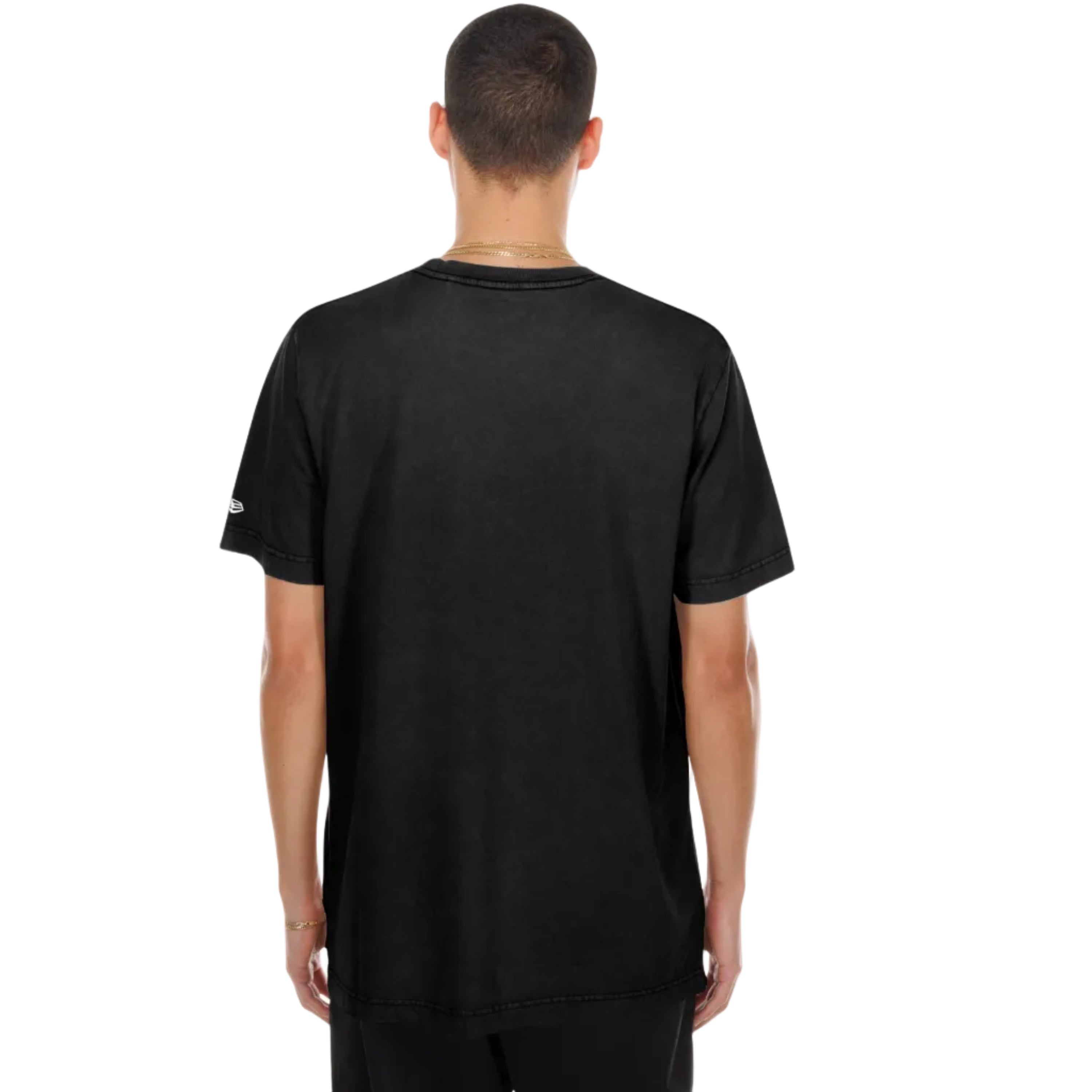 New Era Hawks Vintage Script Throwback Tee