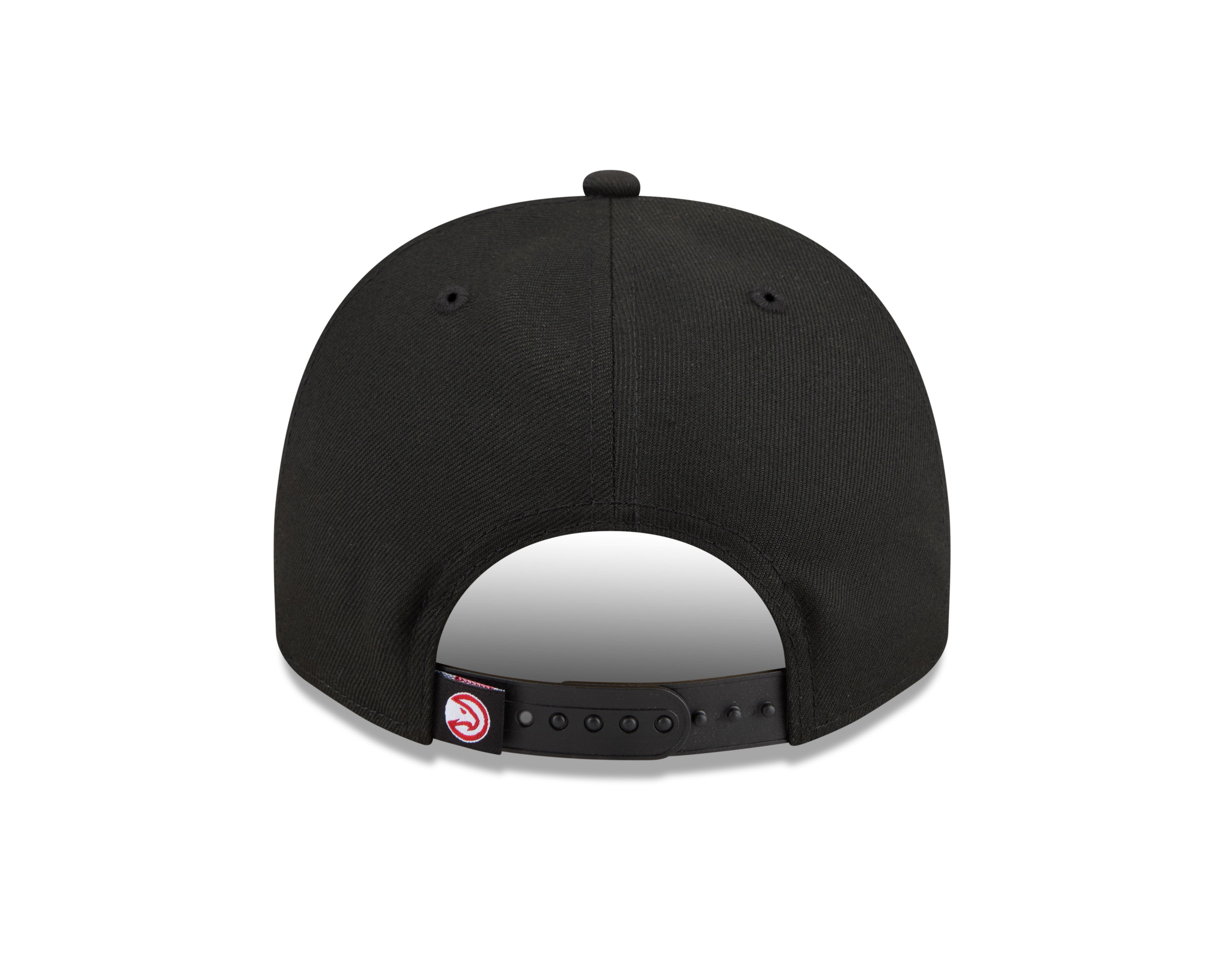 New Era Hawks Cartoon Script Evo 9FIFTY A-Frame Hat