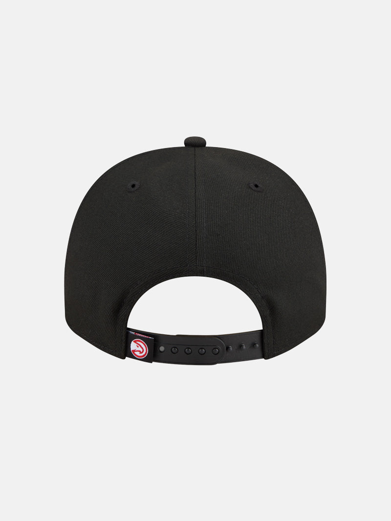 New Era Hawks Cartoon Script Evo 9FIFTY A-Frame Hat