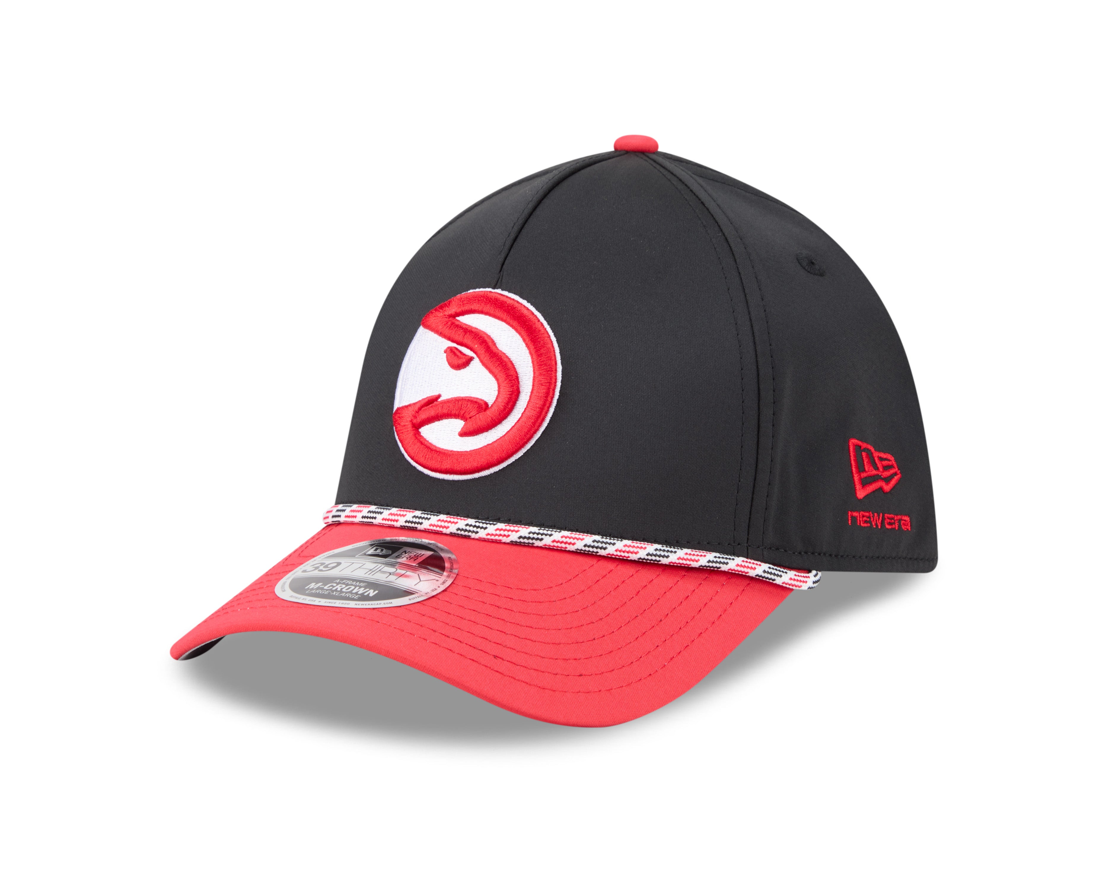 New Era Hawks Rope Evo 39THIRTY Stretch Fit Hat