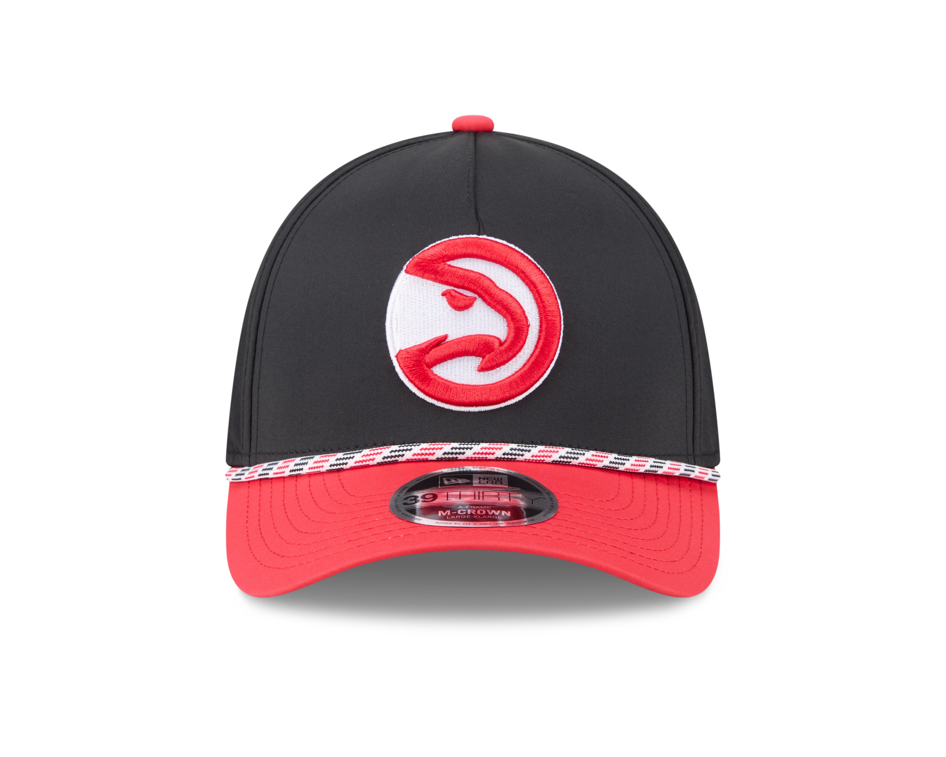 New Era Hawks Rope Evo 39THIRTY Stretch Fit Hat