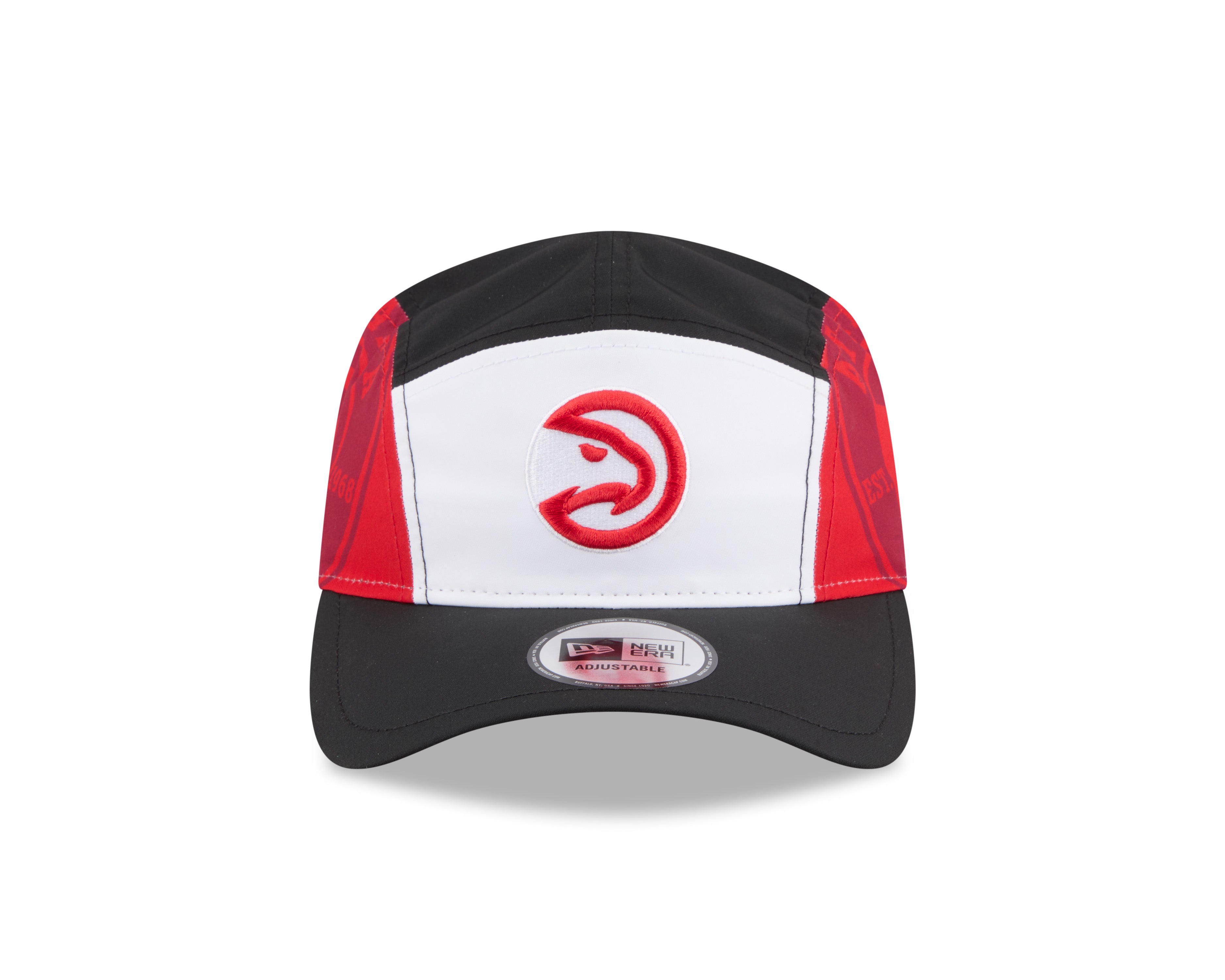 New Era Hawks Runner Fandom Five Panel Hat