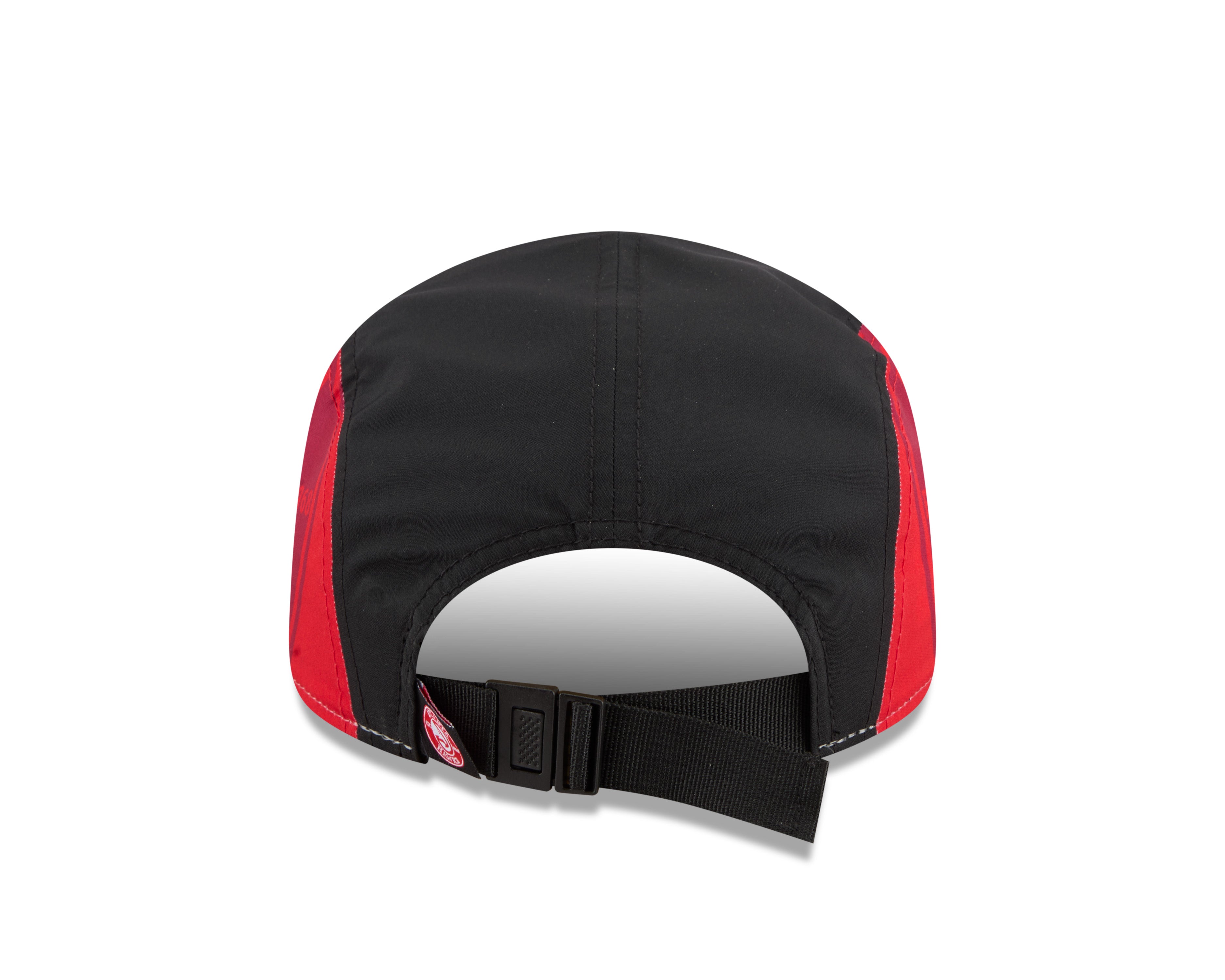 New Era Hawks Runner Fandom Five Panel Hat