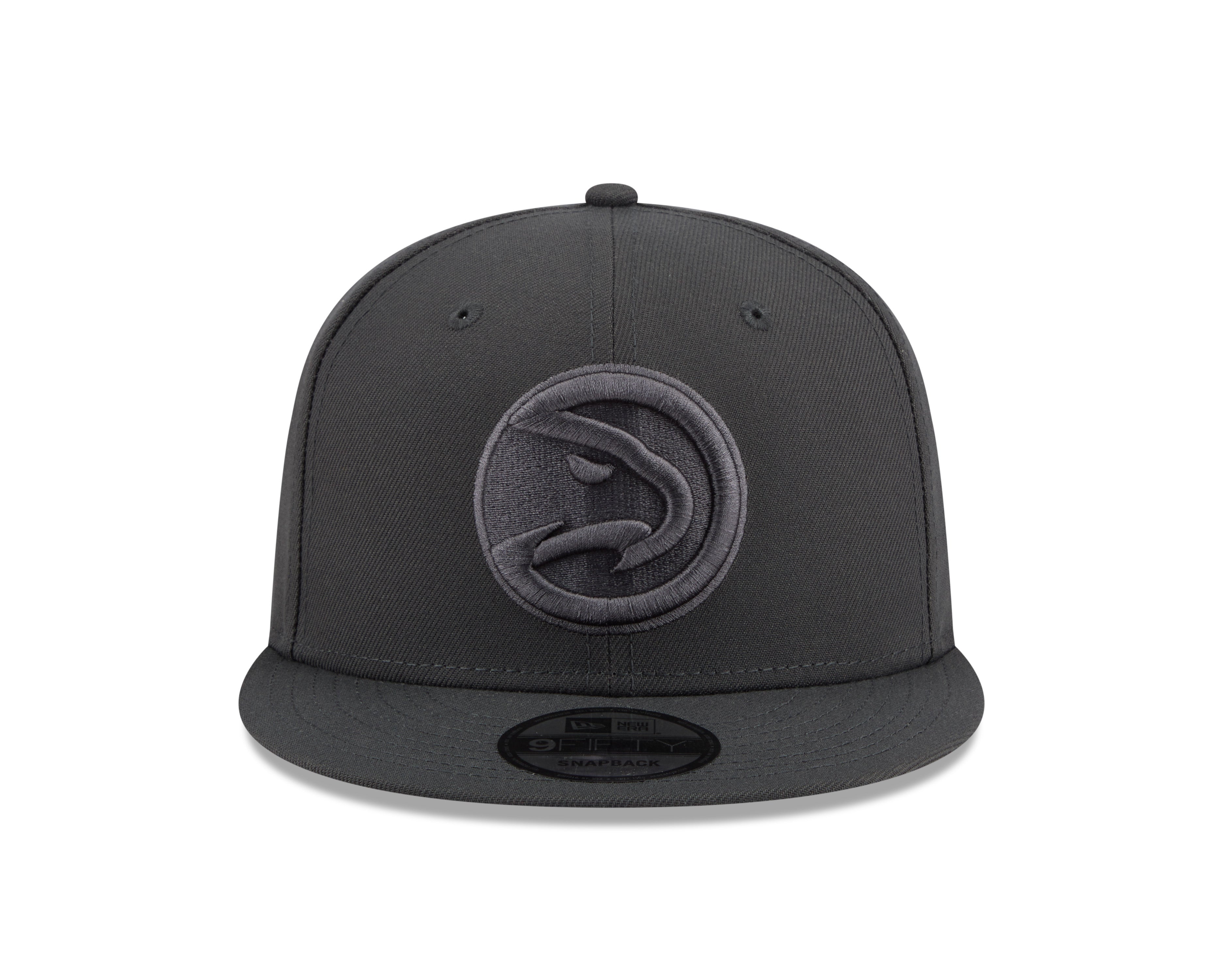 New Era Hawks Black Colorpack 9FIFTY Snapback