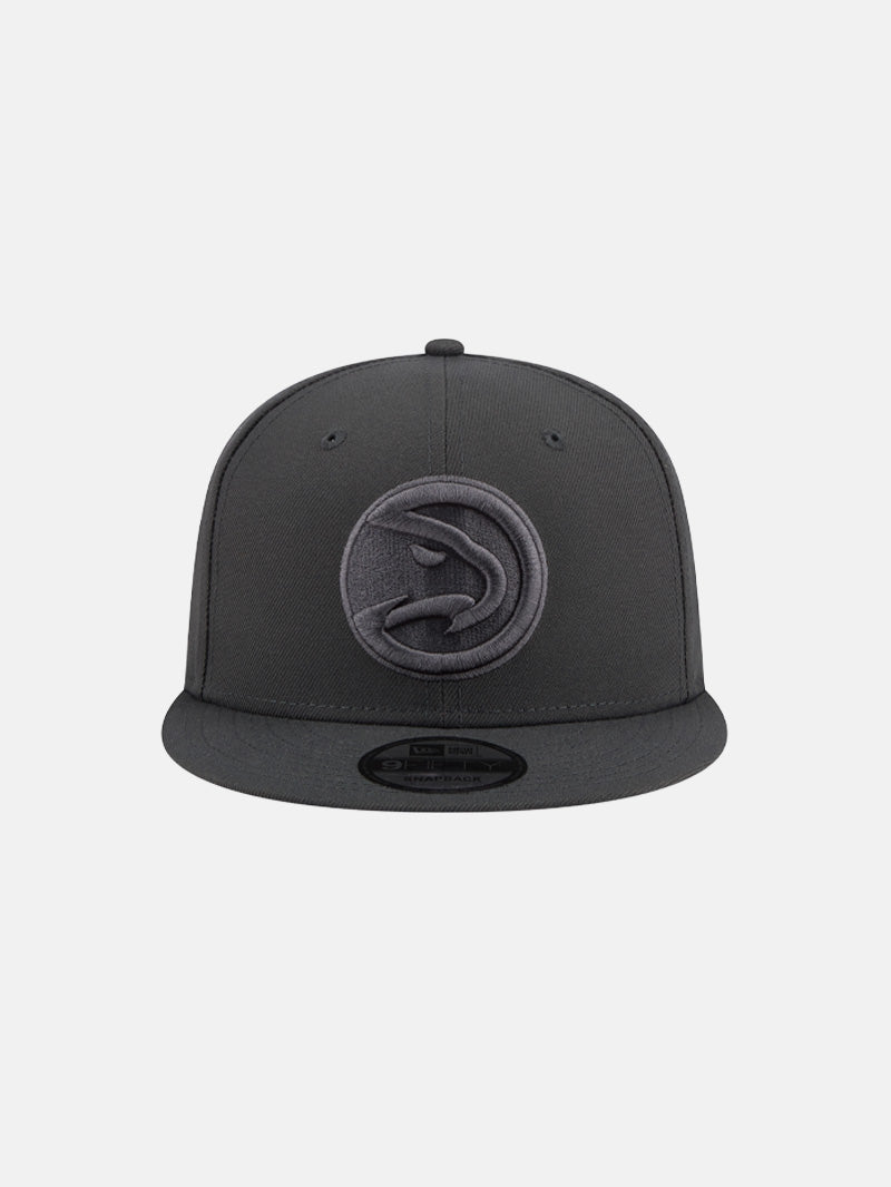 New Era Hawks Black Colorpack 9FIFTY Snapback