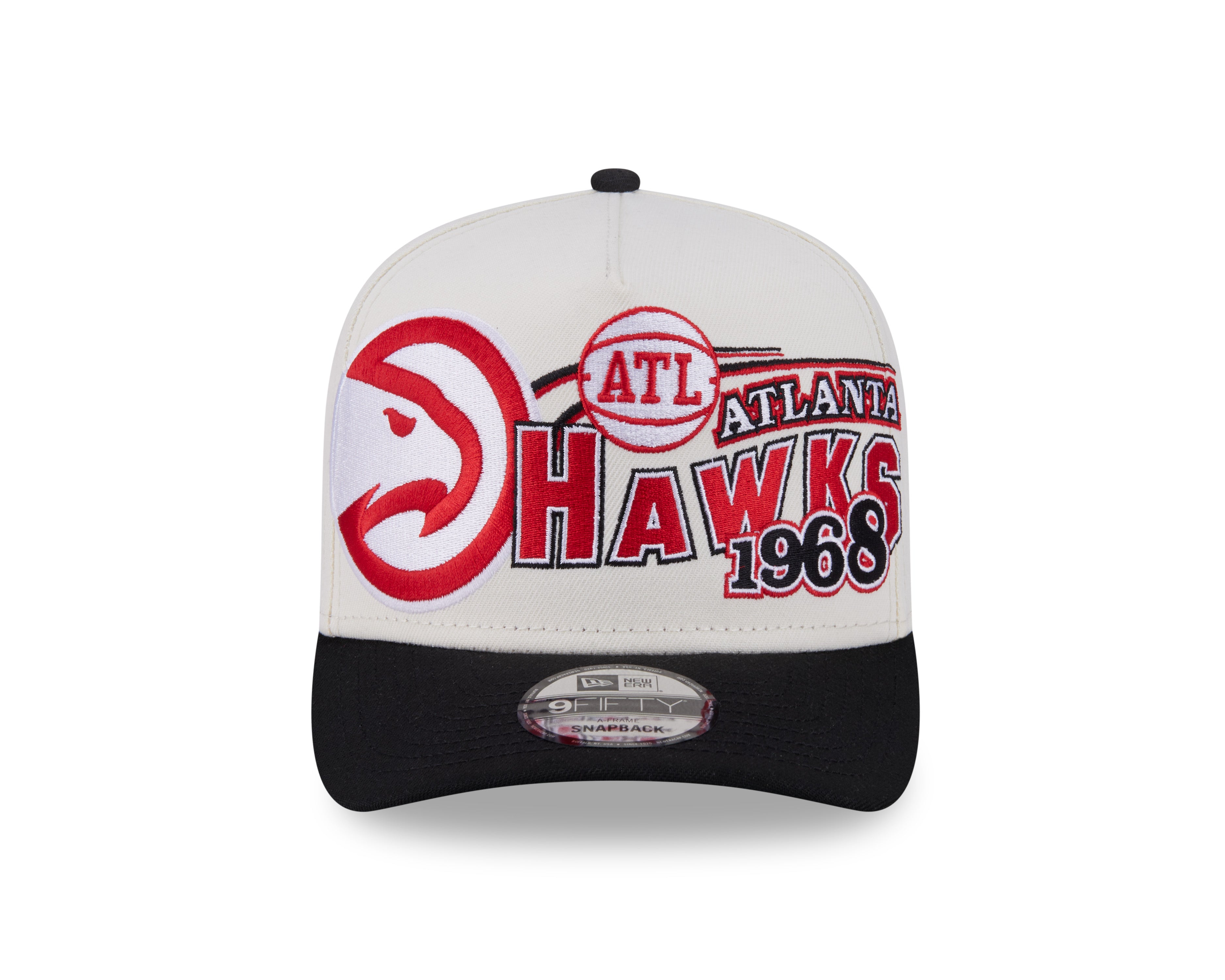 New Era Hawks Classic 9FIFTY Snapback