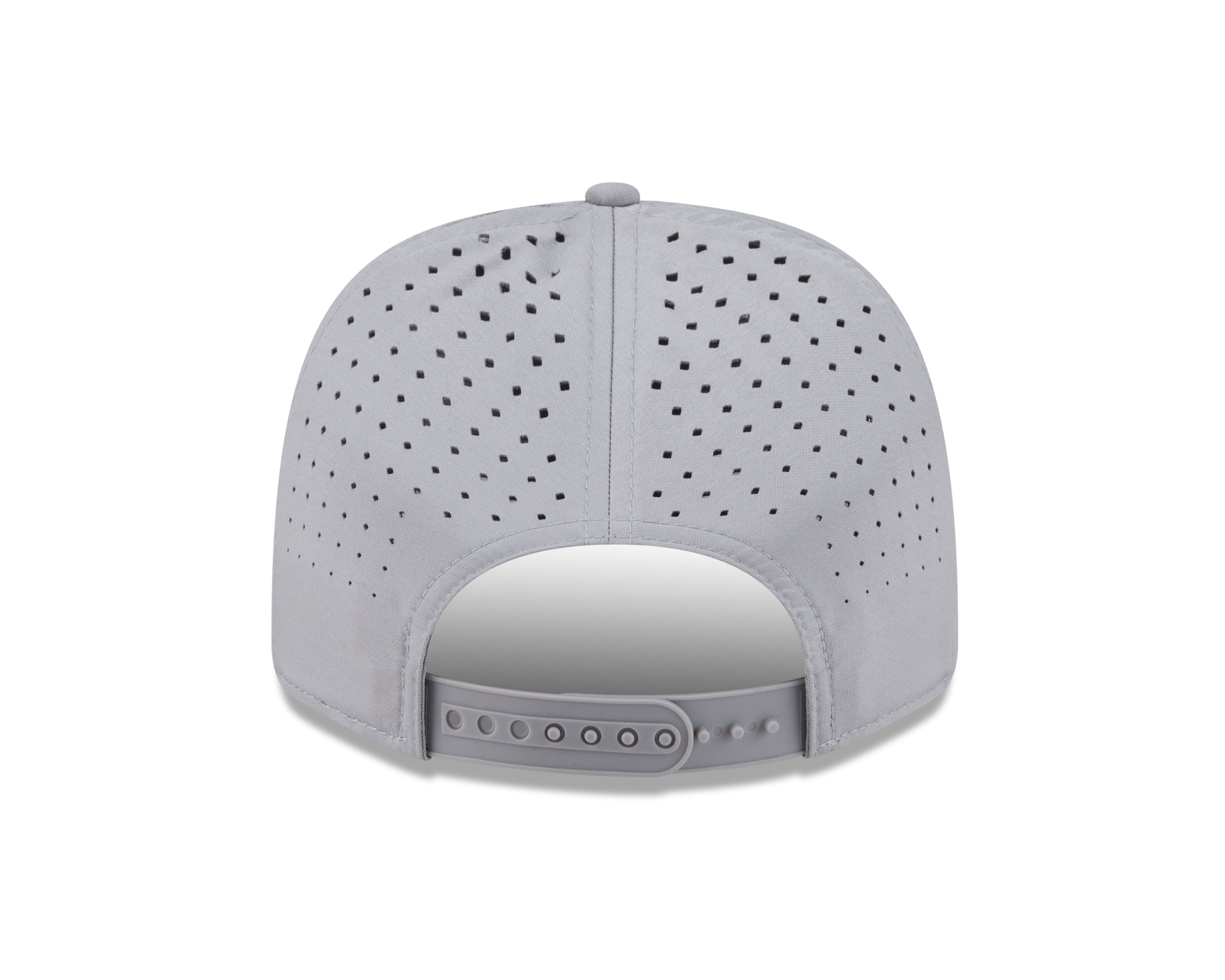 New Era Hawks Grey Evo 970 Rope Stretch Hat