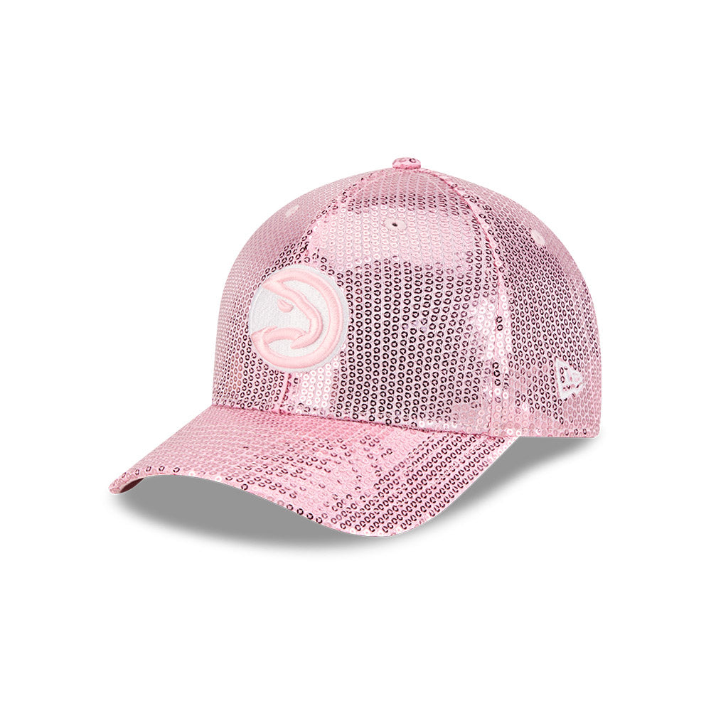 New Era Hawks Pink Evo 9FORTY MC Snapback