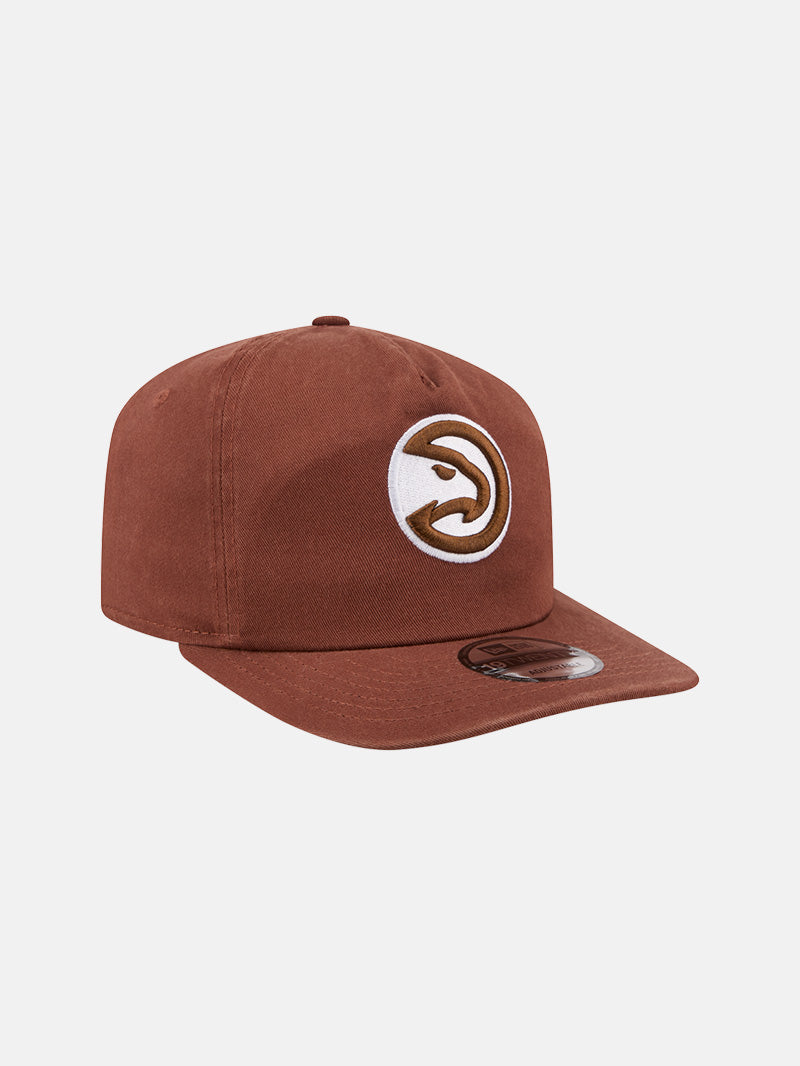 New Era Hawks Brown Color Pack 19Twenty Snapback