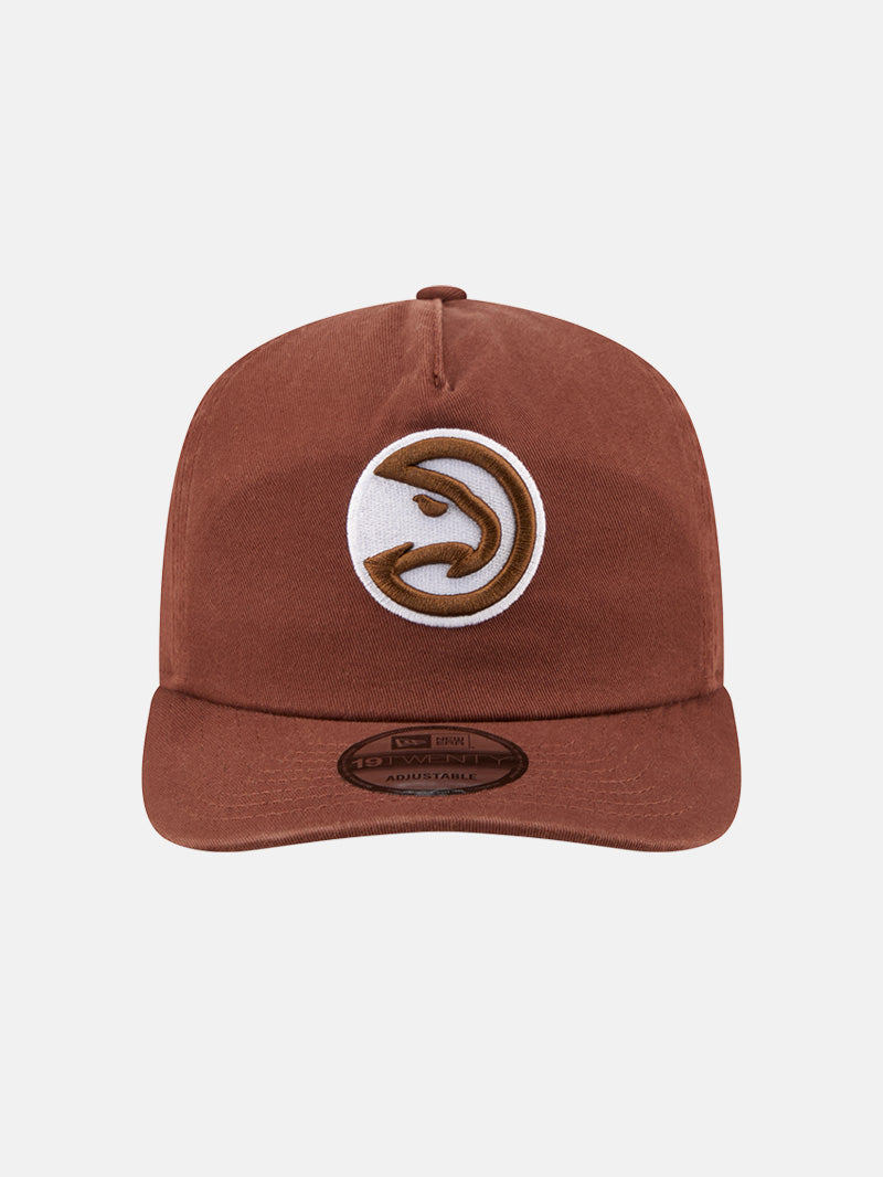 New Era Hawks Brown Color Pack 19Twenty Snapback