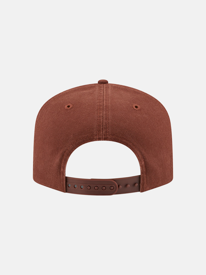 New Era Hawks Brown Color Pack 19Twenty Snapback