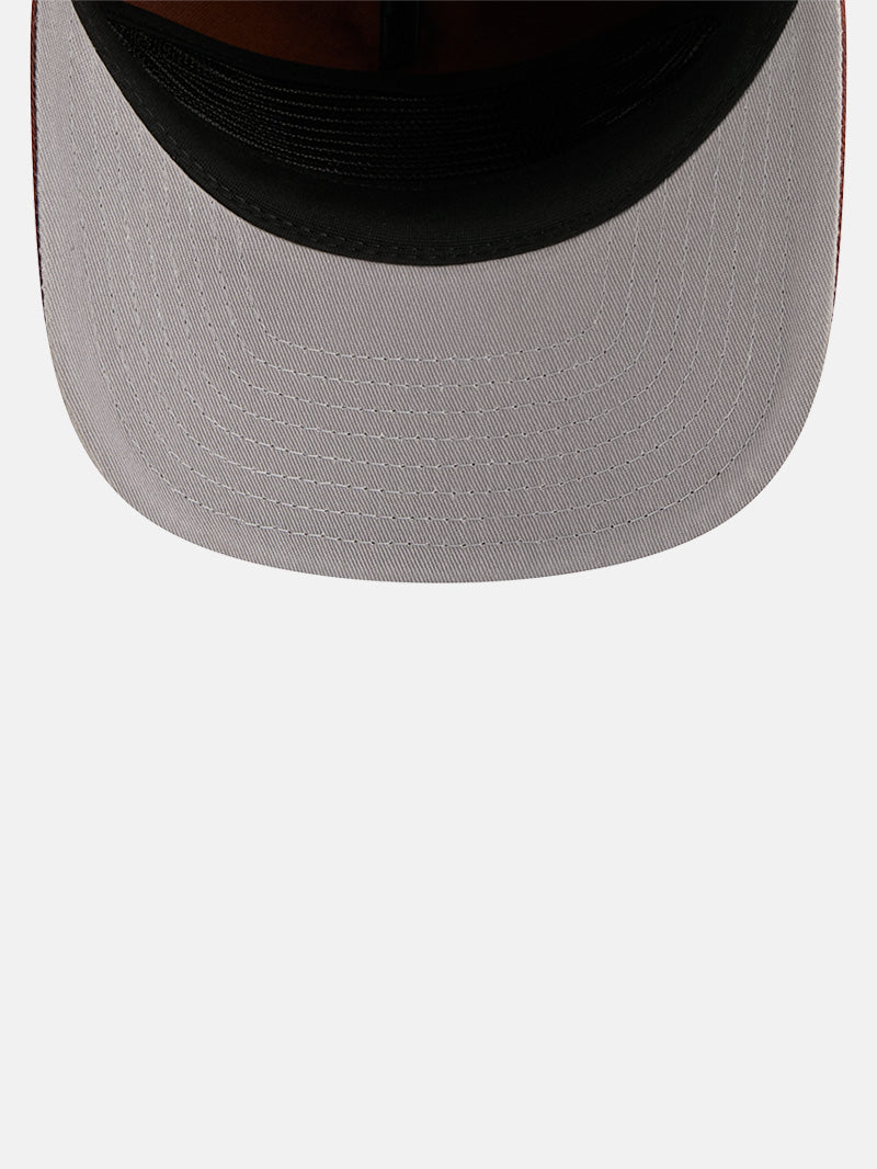New Era Hawks Brown Color Pack 19Twenty Snapback