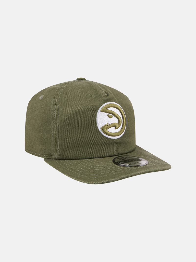New Era Hawks Olive Color Pack 19Twenty Snapback